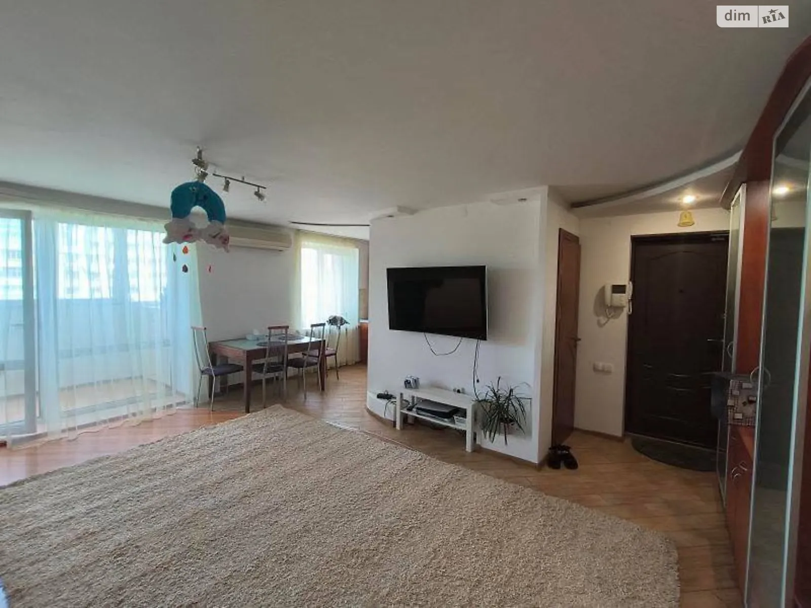 Сдается в аренду 3-комнатная квартира 85 кв. м в Днепре, ул. Ивана Багряного(Агнии Барто) - фото 1