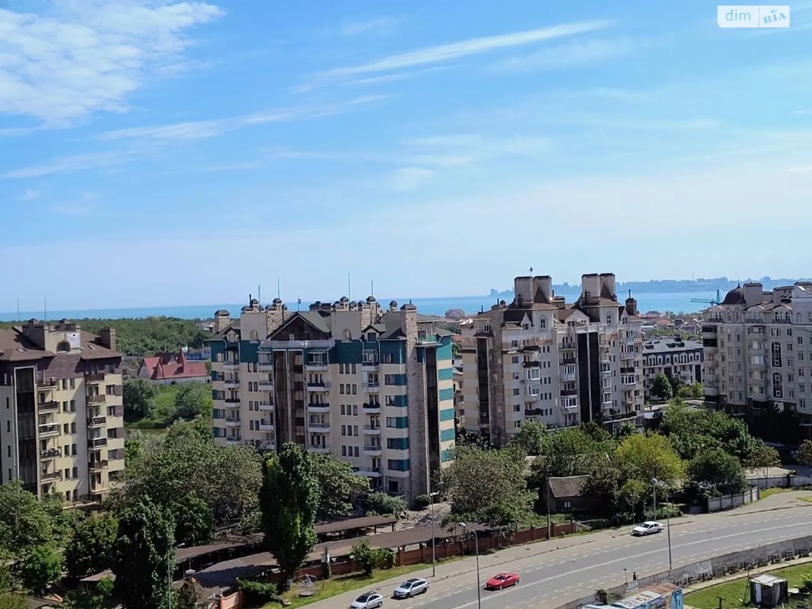 Продается 1-комнатная квартира 50.3 кв. м в Одессе, ул. Академика Сахарова, 16А - фото 1