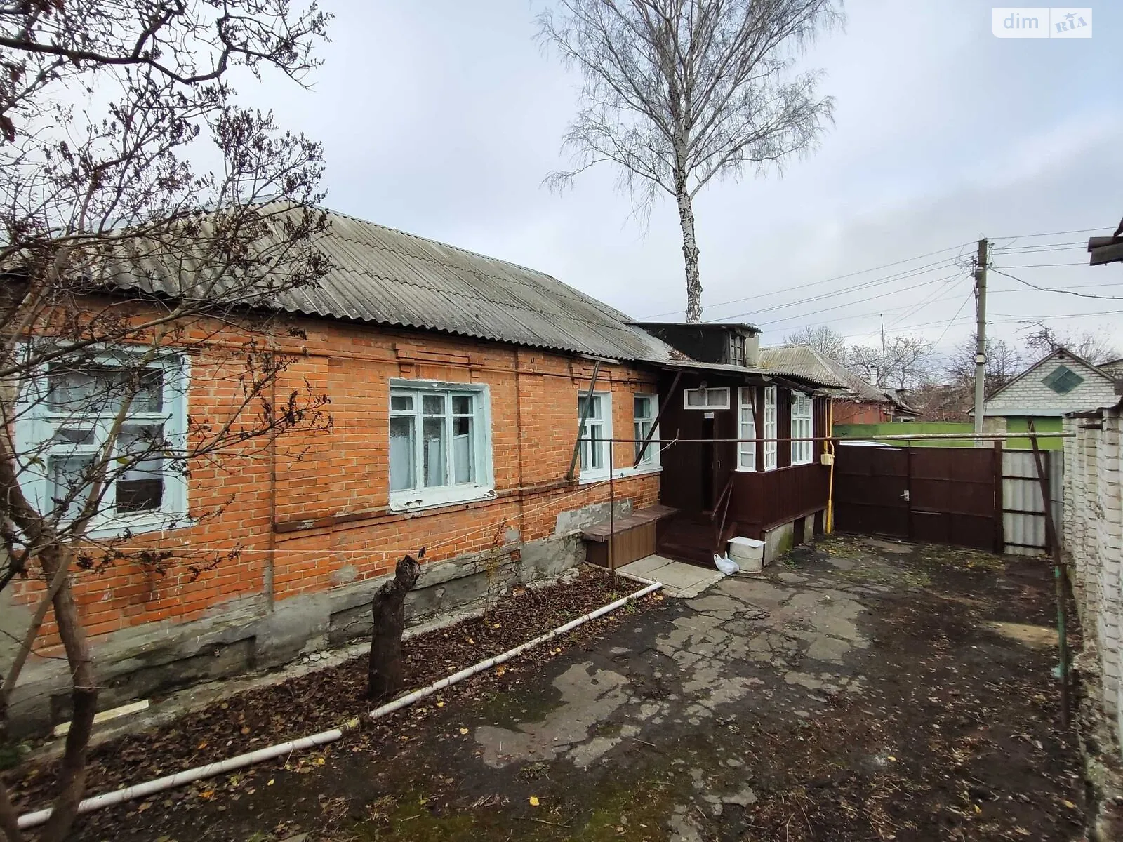 Продается часть дома 57 кв. м с подвалом, цена: 21000 $ - фото 1