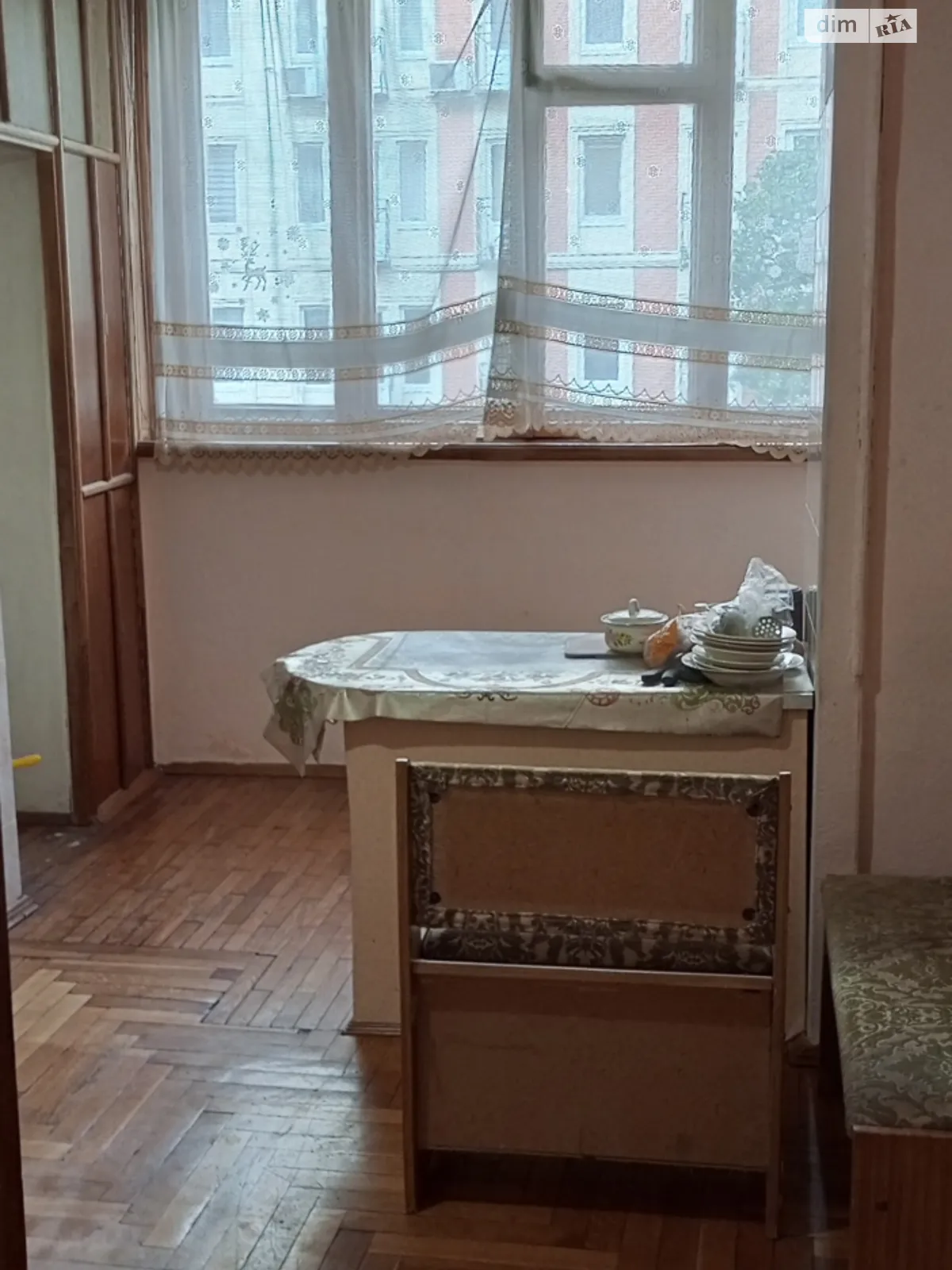 Продается 1-комнатная квартира 37.6 кв. м в Киеве, ул. Клавдиевская, 36 - фото 1