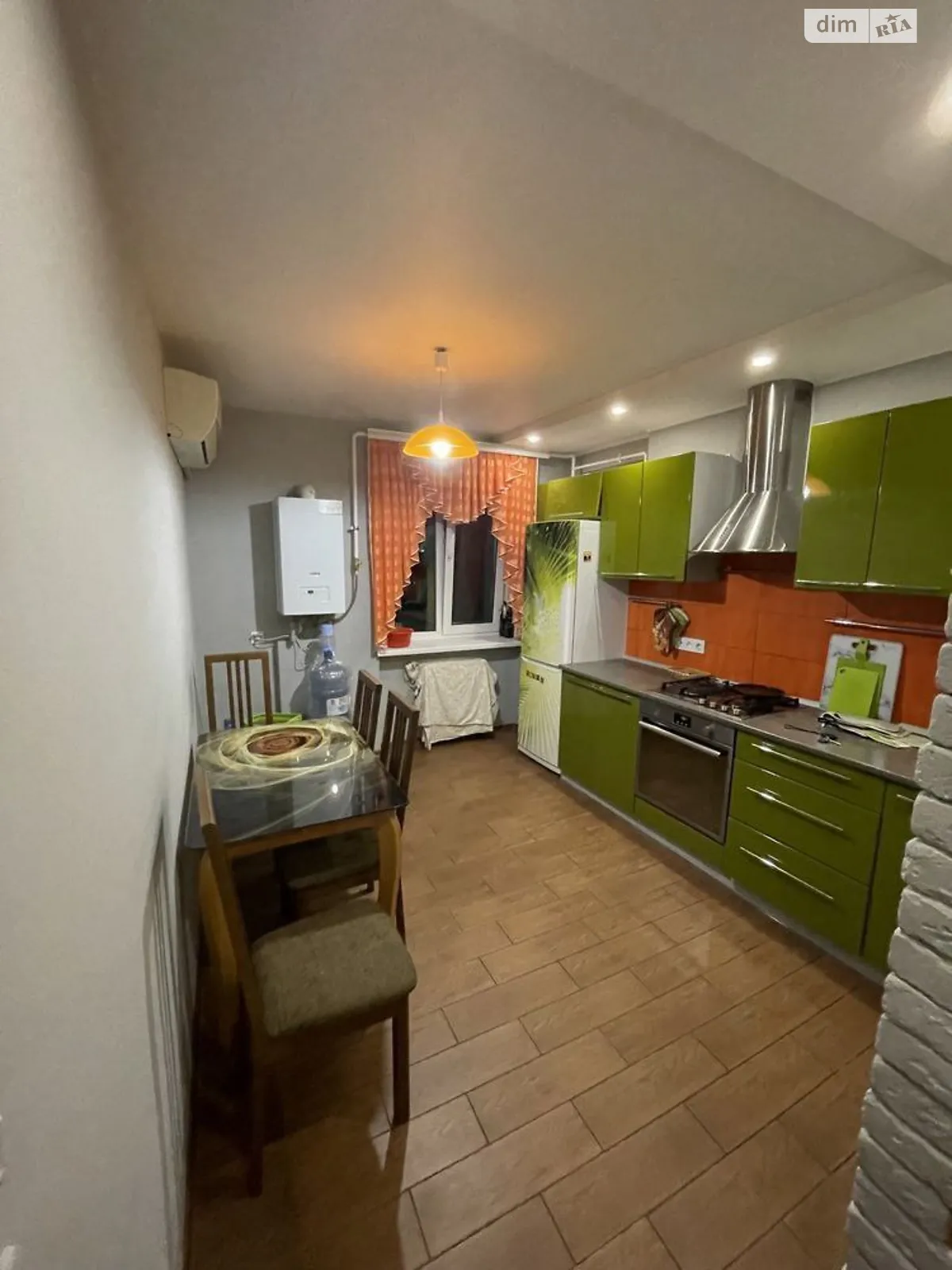 Сдается в аренду 1-комнатная квартира 46.5 кв. м в Днепре, цена: 16500 грн - фото 1