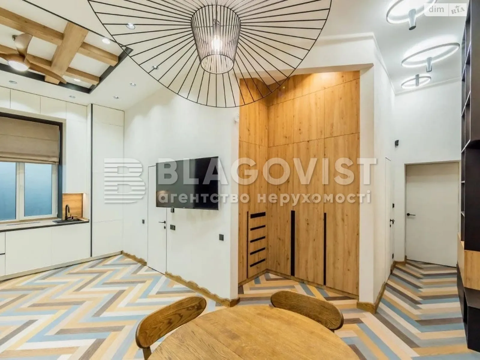 Продается 2-комнатная квартира 49 кв. м в Киеве, ул. Михайловская, 6А - фото 1