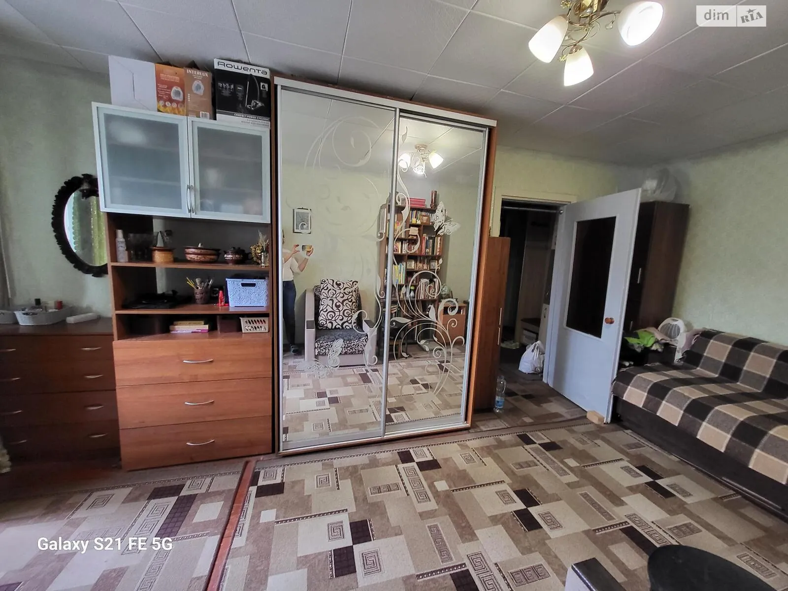 Продається 1-кімнатна квартира 31.1 кв. м у Харкові, вул. Харківських Дивізій, 7/2 - фото 1