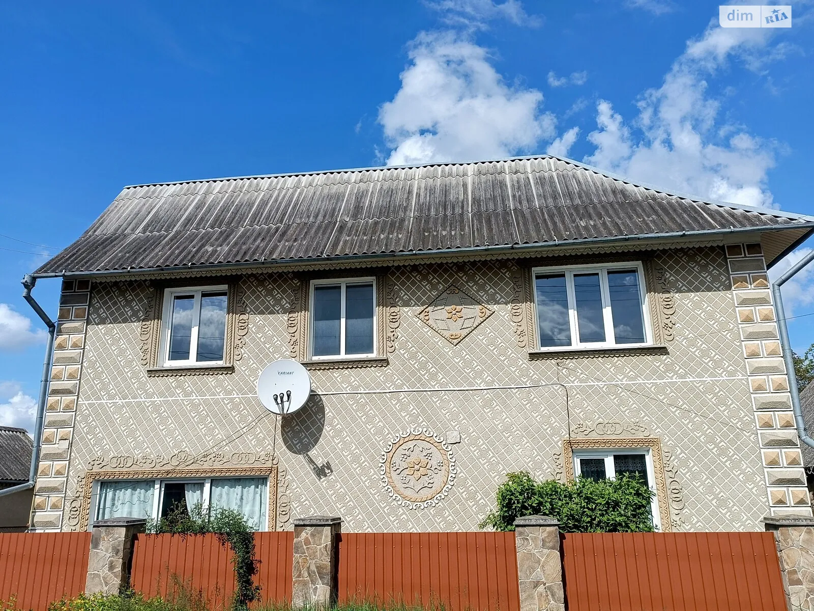 Продається будинок 2 поверховий 122.9 кв. м з гаражем, цена: 140000 $ - фото 1