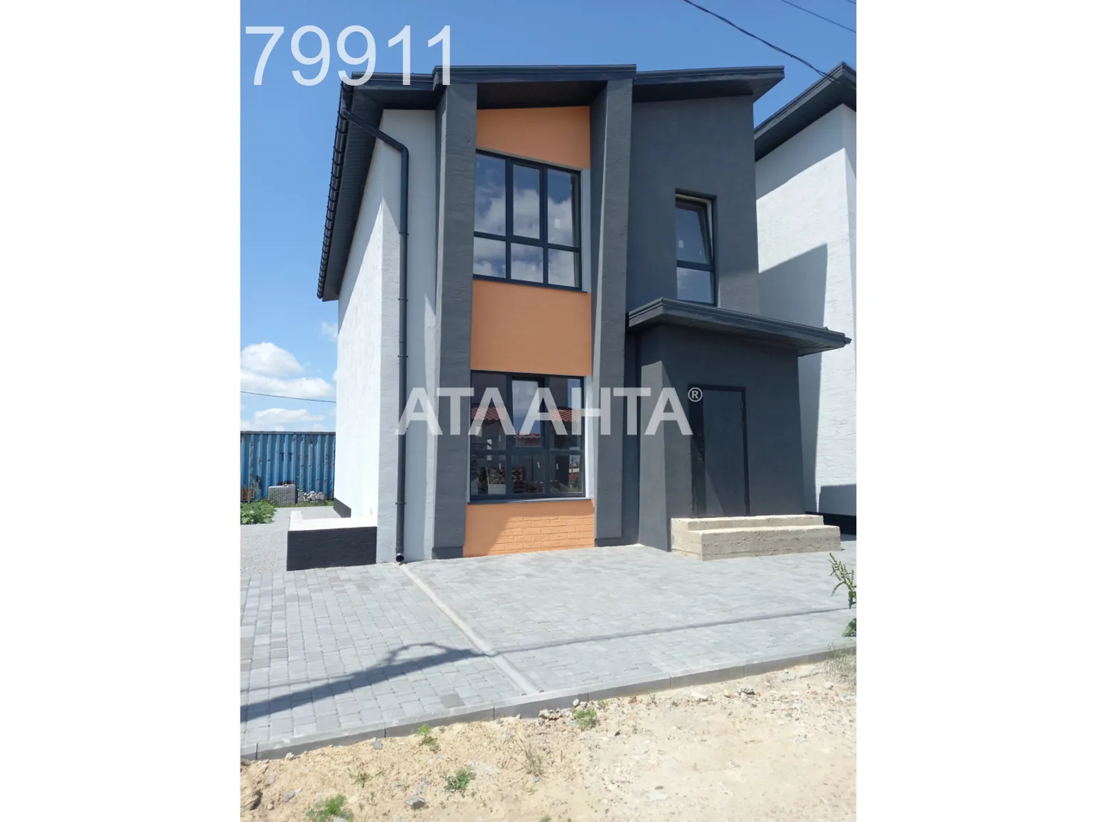 Продается дом на 2 этажа 138 кв. м с участком, цена: 140000 $ - фото 1