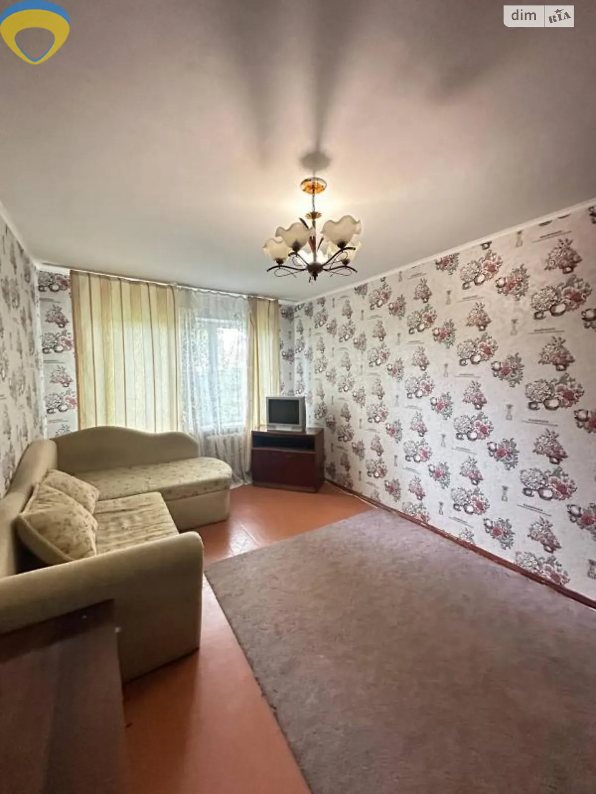 Продається 1-кімнатна квартира 33.3 кв. м у Одесі, цена: 26500 $ - фото 1