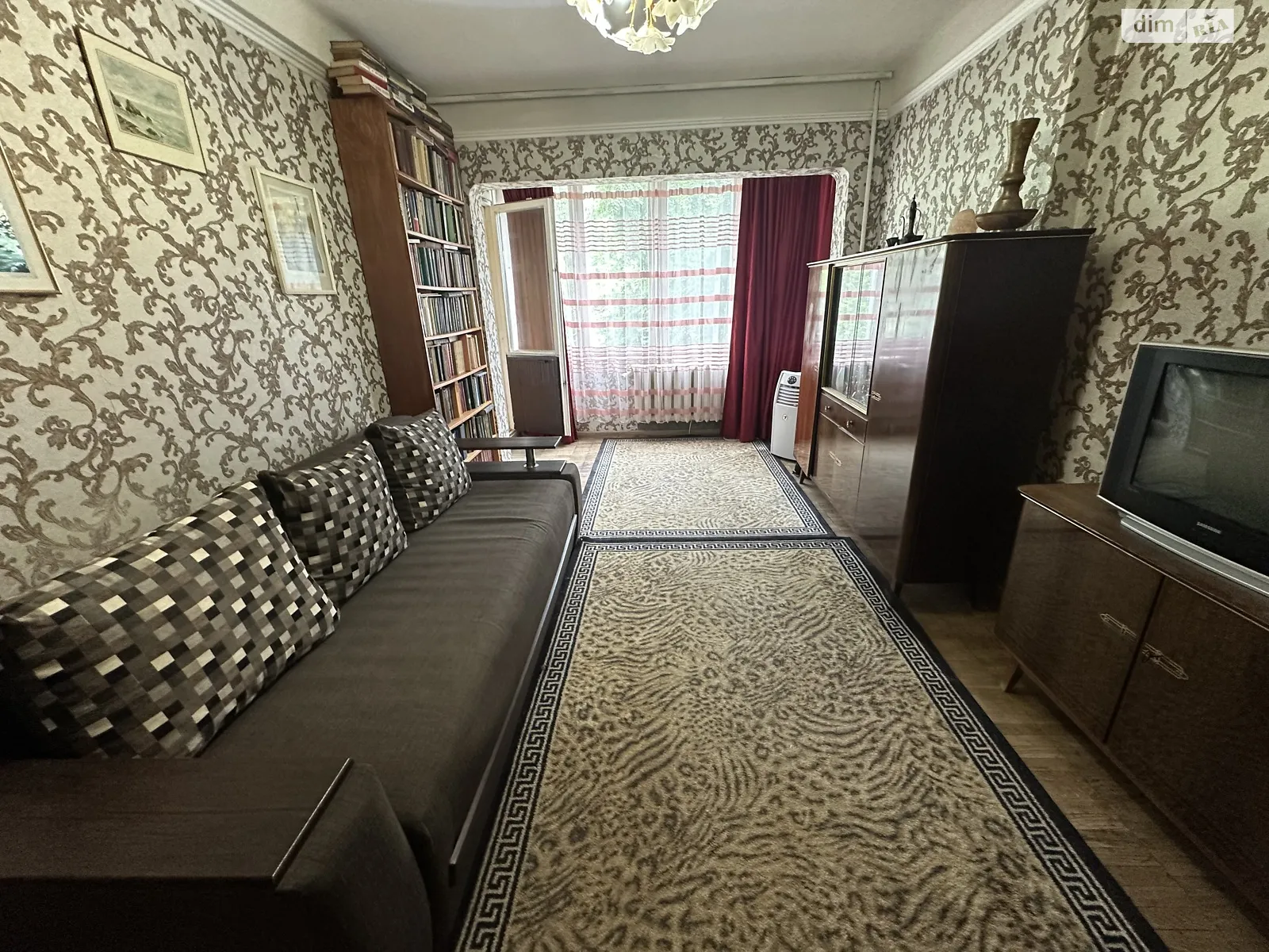 Продається 2-кімнатна квартира 47.8 кв. м у Києві, вул. Романа Ратушного(Волгоградська), 33 - фото 1