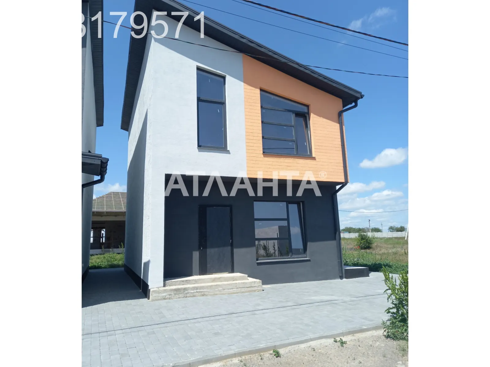 Продается дом на 2 этажа 138 кв. м с участком, цена: 140000 $ - фото 1
