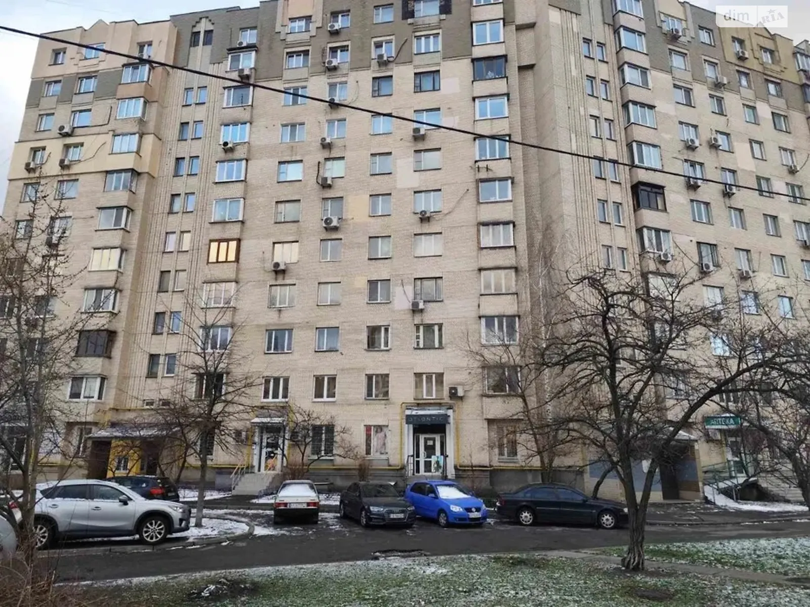 ул. Анны Ахматовой, 7/15 Дарницкий Киев Позняки, цена: 165025 $ - фото 1
