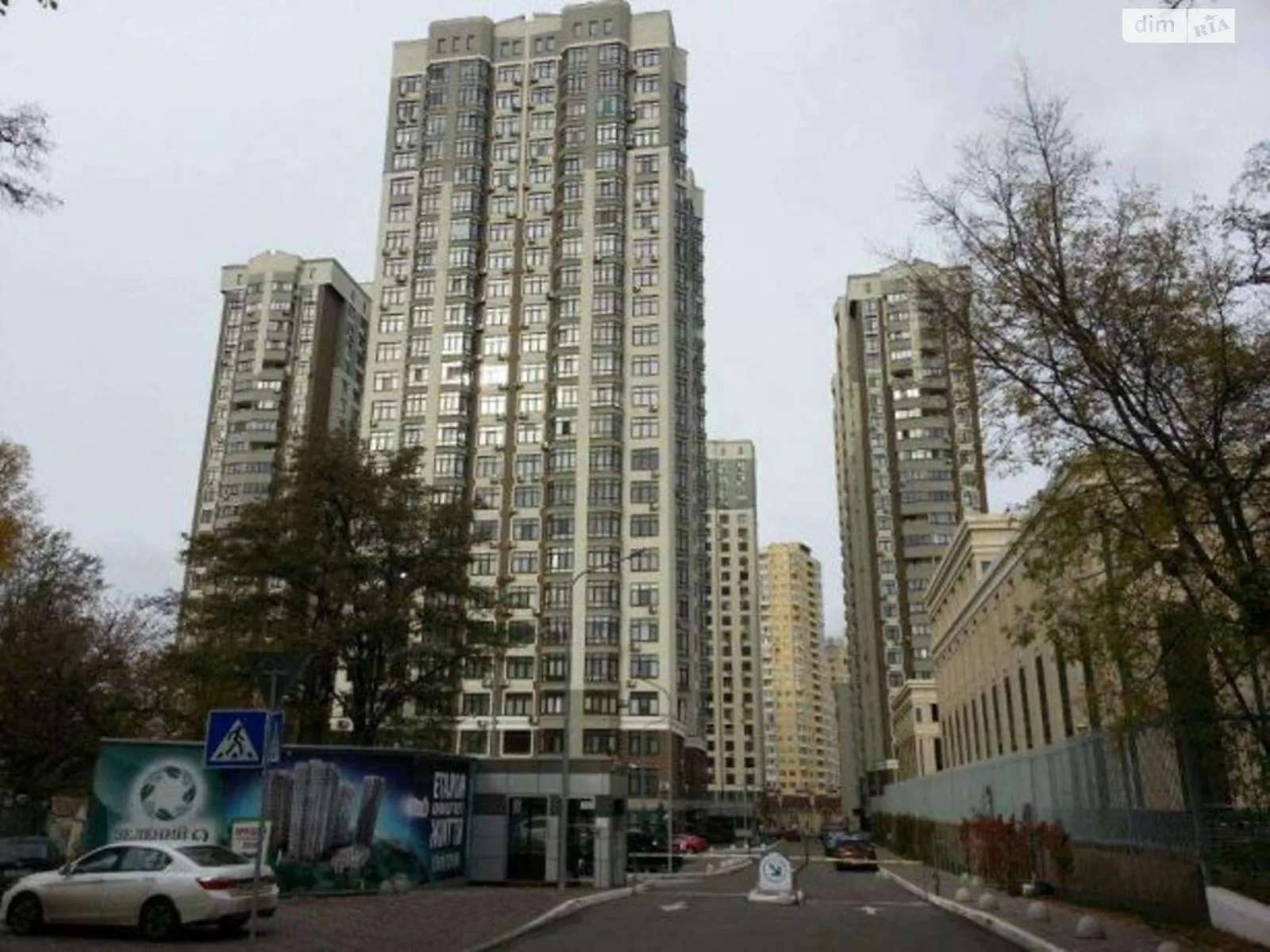 Здається в оренду 2-кімнатна квартира 75 кв. м у Києві, вул. Авiаконструктора Iгоря Сiкорського(Танкова), 4В - фото 1