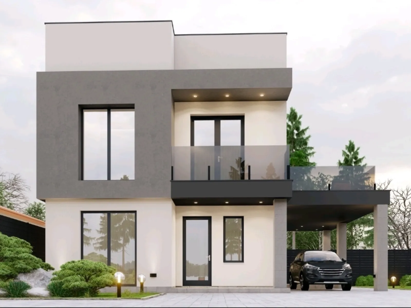 Продается дом на 2 этажа 142.3 кв. м с бассейном, цена: 105000 $ - фото 1