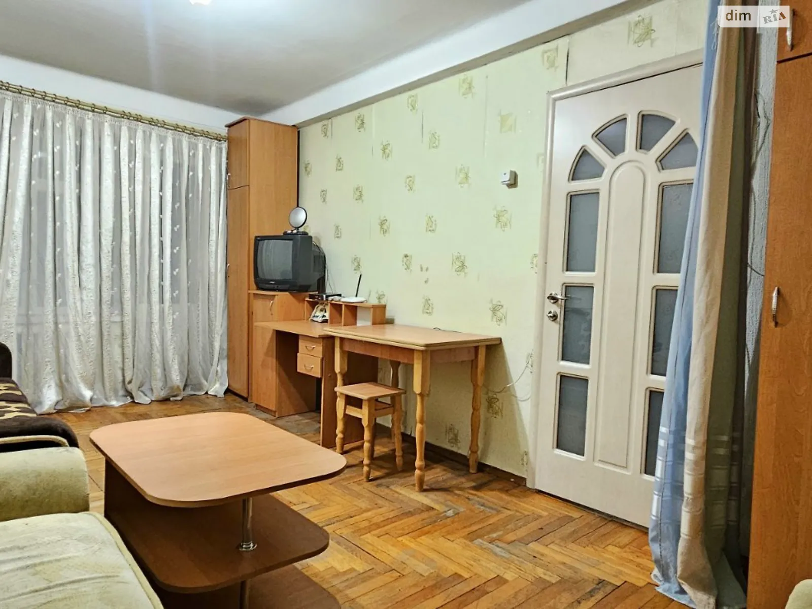 1-комнатная квартира 32 кв. м в Запорожье, ул. Школьная - фото 1