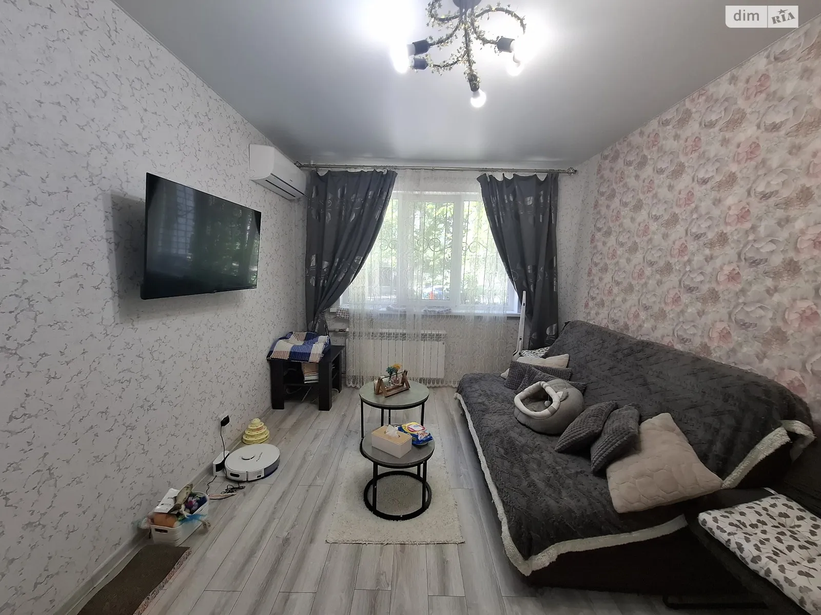 Продається 2-кімнатна квартира 43.8 кв. м у Миколаєві - фото 1