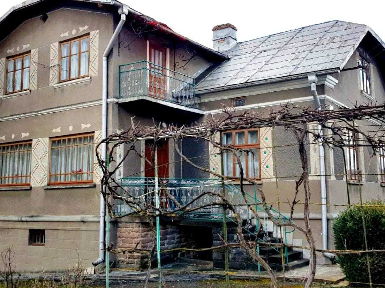 Продается одноэтажный дом 124 кв. м с камином, цена: 44500 $ - фото 1