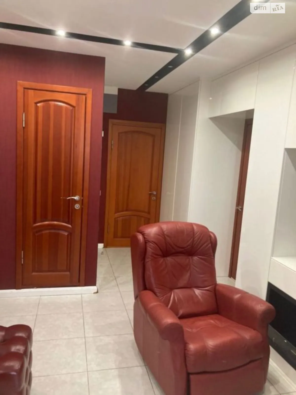 Здається в оренду 2-кімнатна квартира 39 кв. м у Дніпрі, пров. Вільний, 7 - фото 1