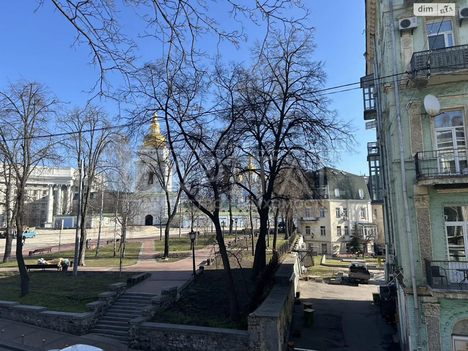 Продається 3-кімнатна квартира 58.9 кв. м у Києві, вул. Михайлівська, 21 - фото 1