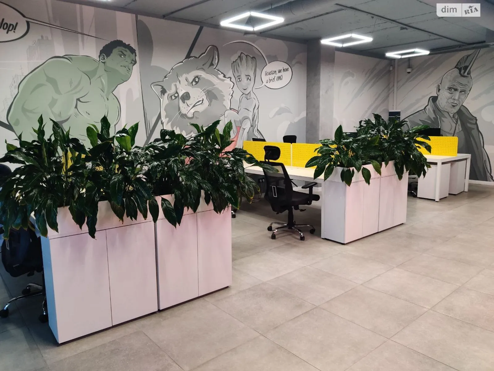 Здається в оренду офіс 133.8 кв. м в бізнес-центрі, цена: 3300 грн - фото 1