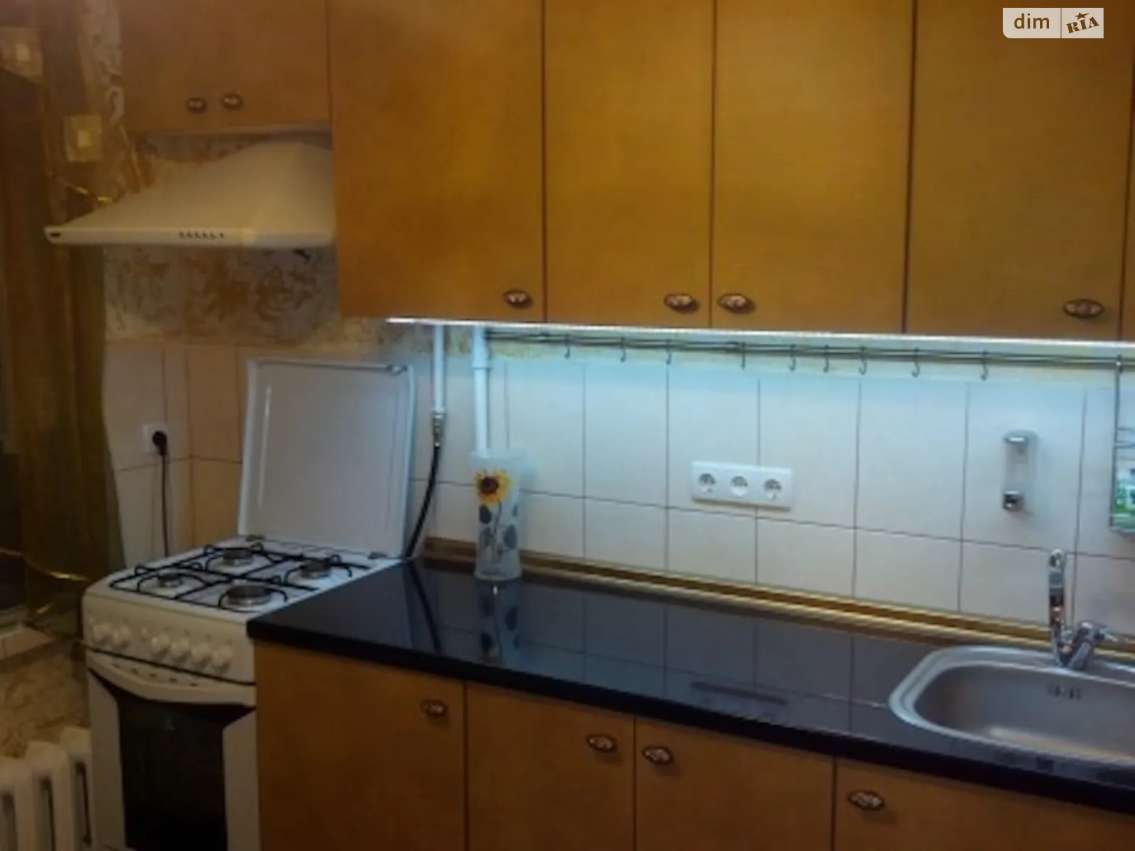 Здається в оренду 2-кімнатна квартира 49 кв. м у Києві, бул. Ігоря Шамо(Олексія Давидова), 14 - фото 1