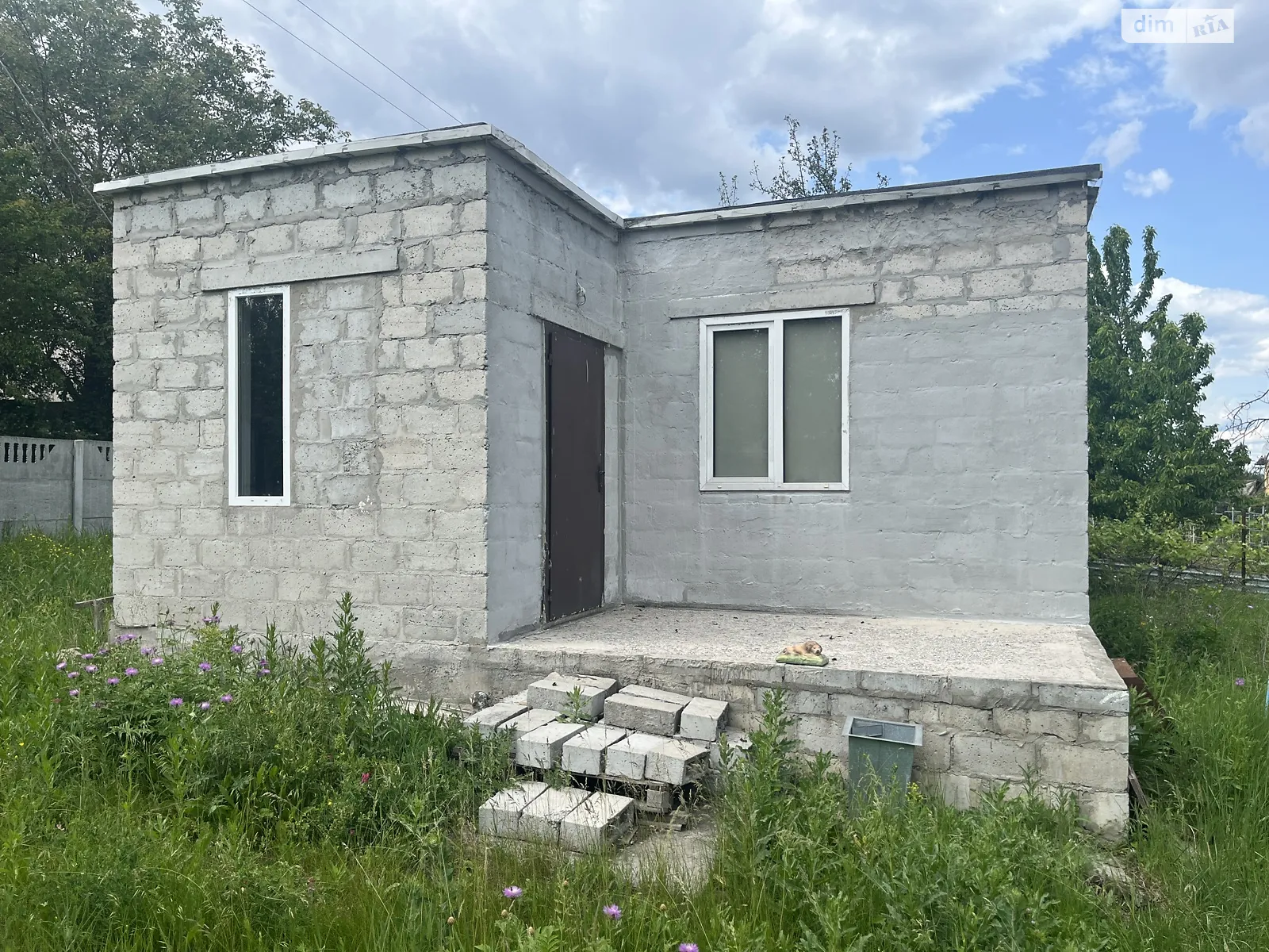 Продається одноповерховий будинок 60 кв. м з терасою, цена: 18250 $ - фото 1