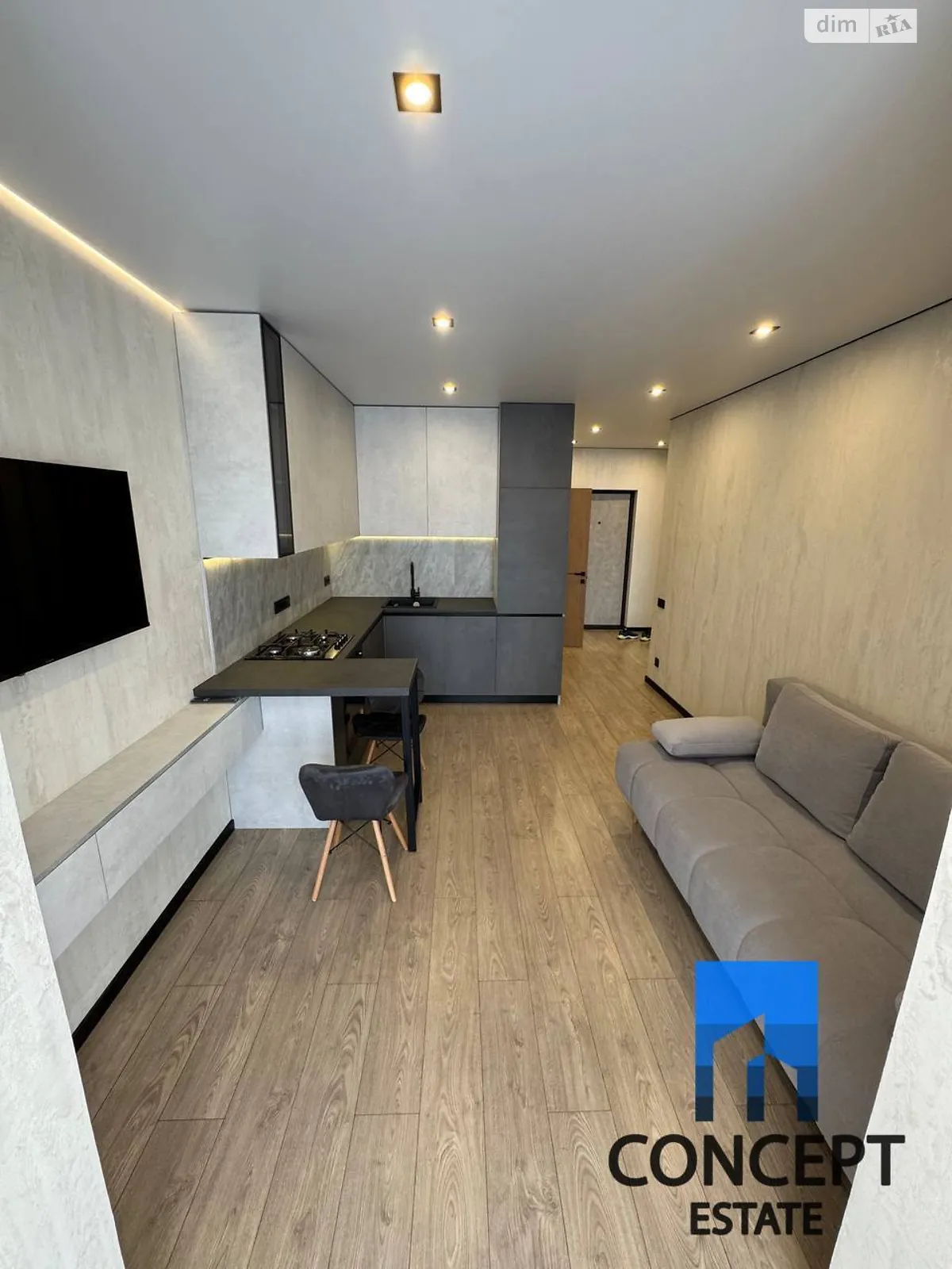 Продается 1-комнатная квартира 44.7 кв. м в Слобожанском, цена: 70000 $ - фото 1