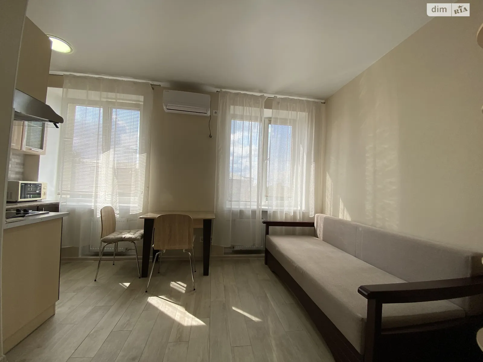 Сдается в аренду 1-комнатная квартира 18 кв. м в Харькове, пер. Резниковский, 4 - фото 1