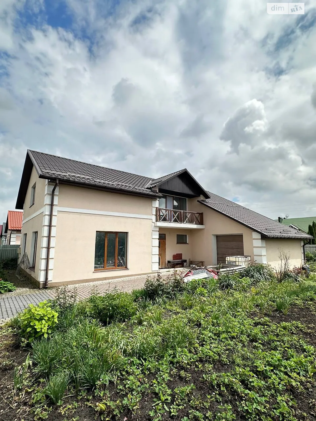 Продается дом на 2 этажа 295 кв. м с мансардой, цена: 180000 $ - фото 1