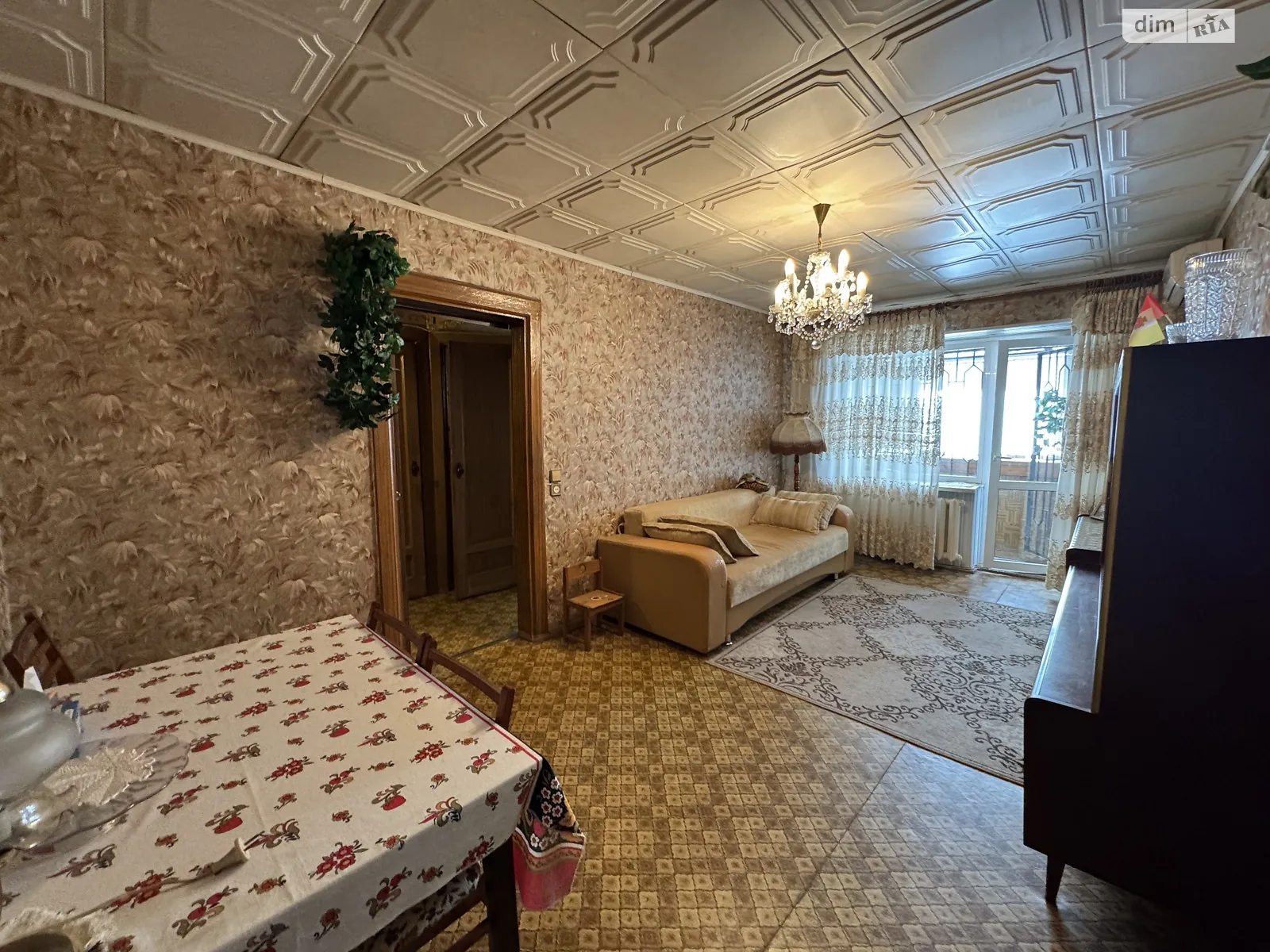 Продается 3-комнатная квартира 55.4 кв. м в Одессе, ул. Артура Савельева(Черняховского), 20 - фото 1