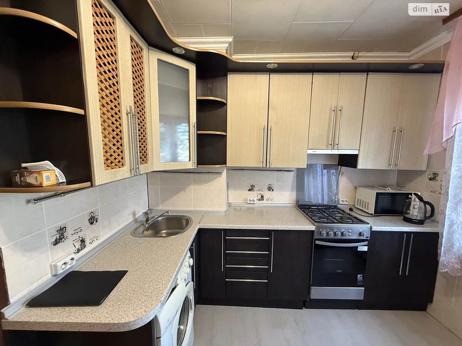 Сдается в аренду 2-комнатная квартира 54 кв. м в Белой Церкви, ул. Героев Крут, 54 - фото 1