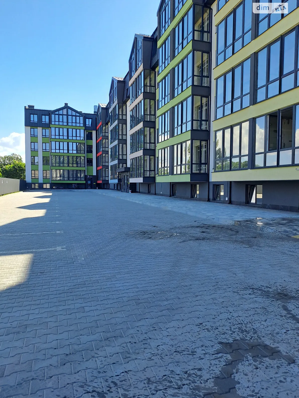 Продается 1-комнатная квартира 35 кв. м в Одессе, ул. Слободская, 56/1 - фото 1