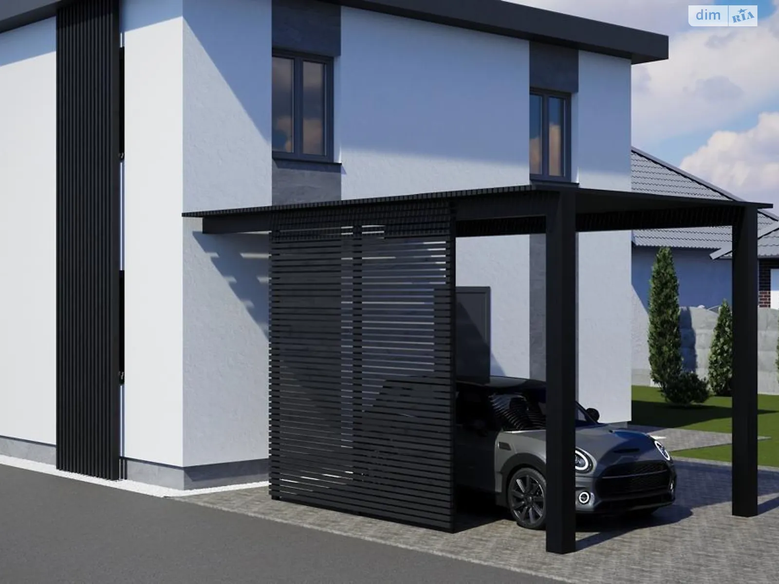 Продается дом на 2 этажа 135 кв. м с мебелью, цена: 70000 $ - фото 1