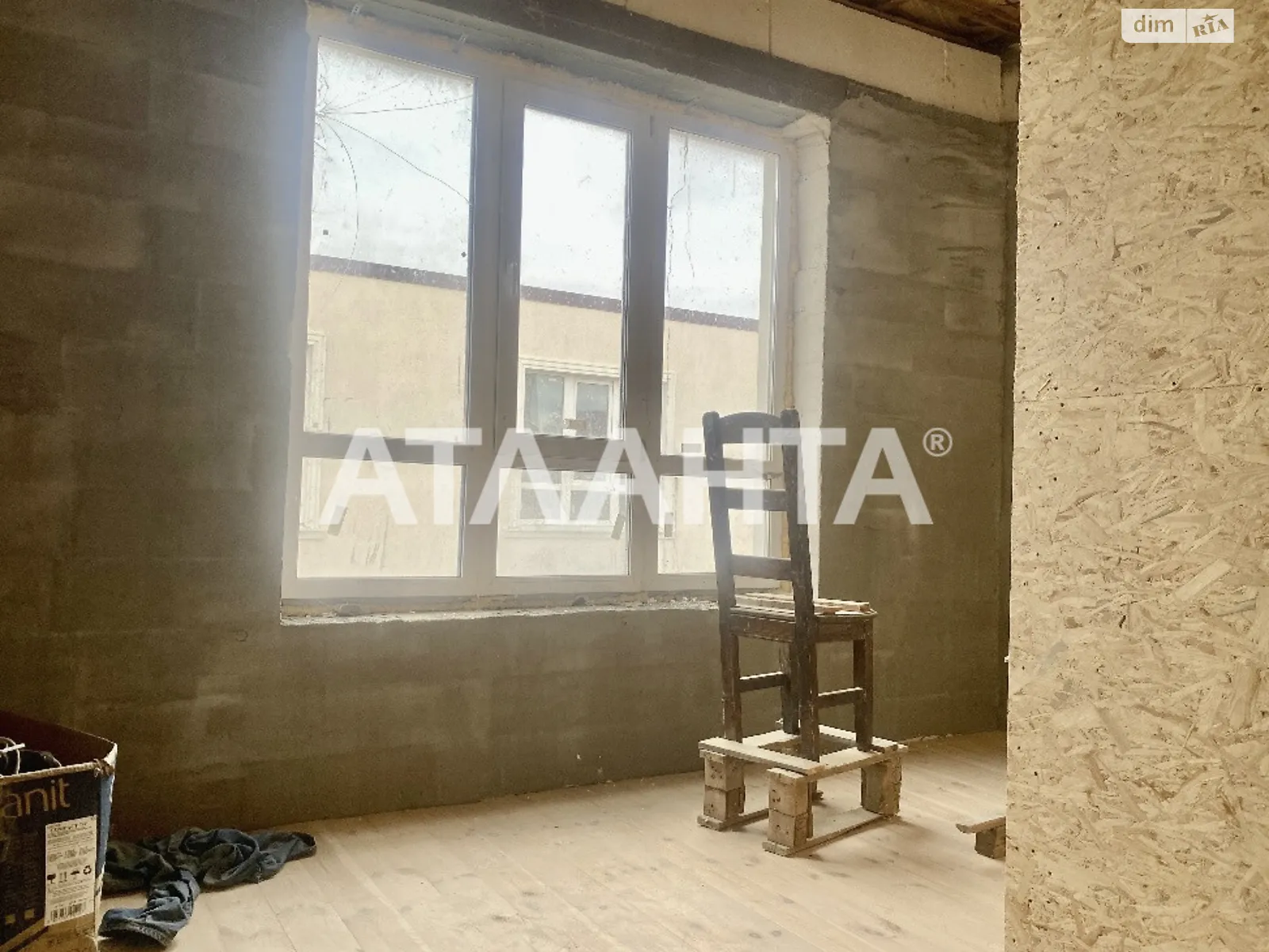 Продається 1-кімнатна квартира 65 кв. м у Таїрове, №9 - фото 1