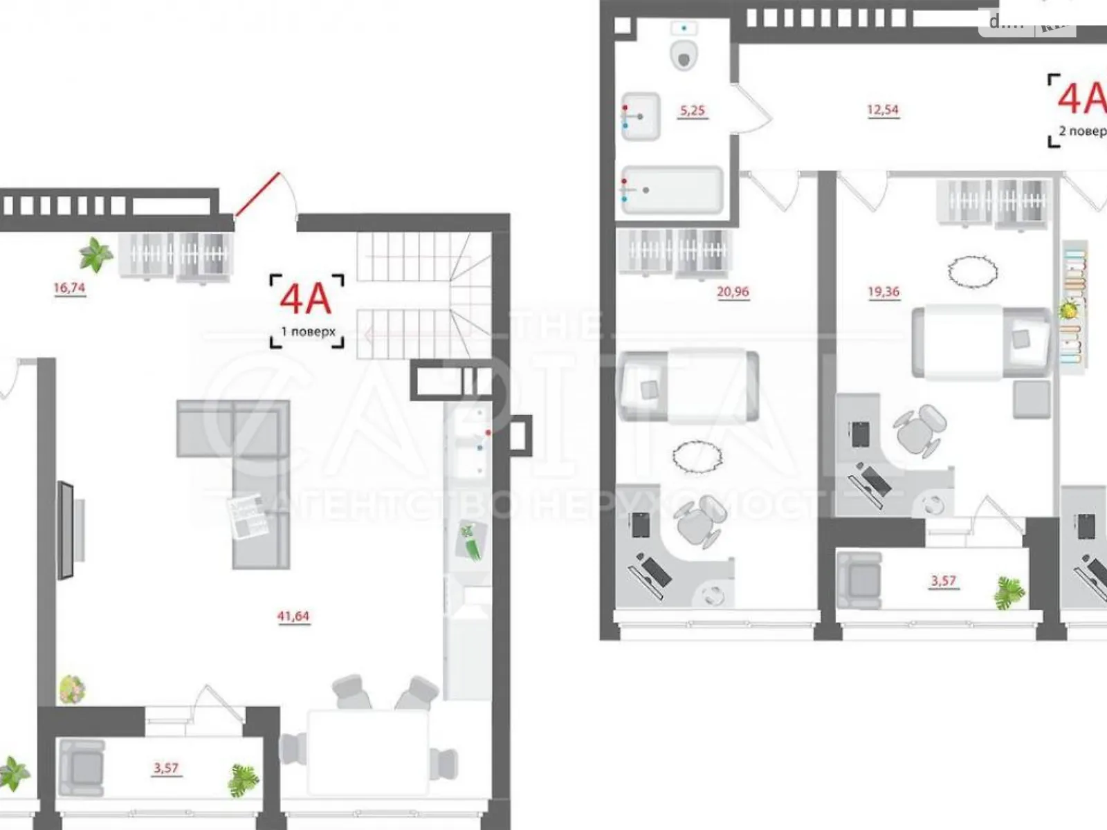 Продается 5-комнатная квартира 172 кв. м в Киеве, ул. Мокрая(Кудряшова), 8 - фото 1