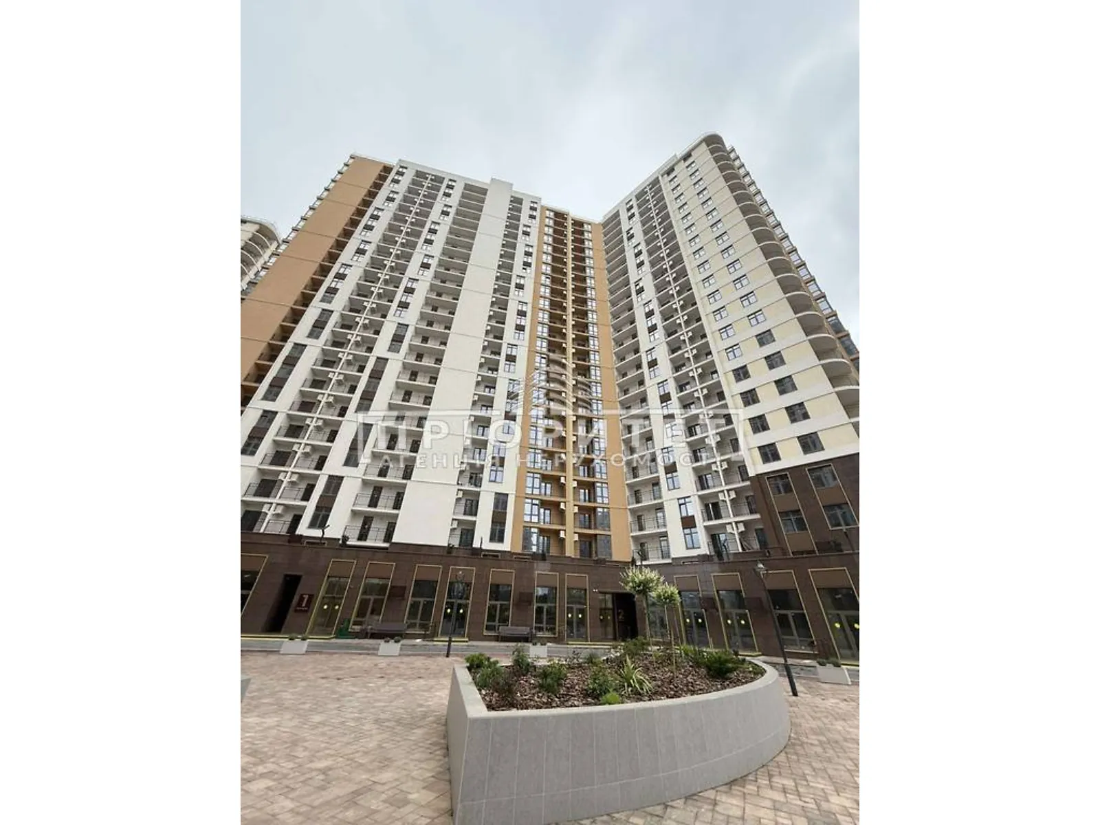 Продается 1-комнатная квартира 44.5 кв. м в Одессе, ул. Краснова - фото 1