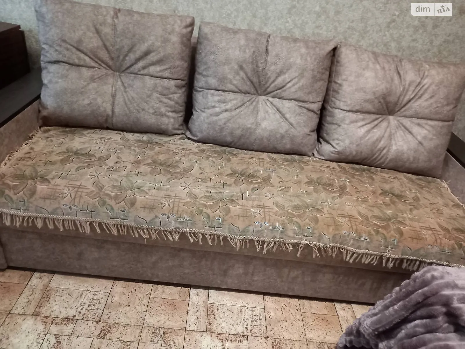 Сдается в аренду 1-комнатная квартира 34 кв. м в Виннице, ул. Николая Ващука - фото 1