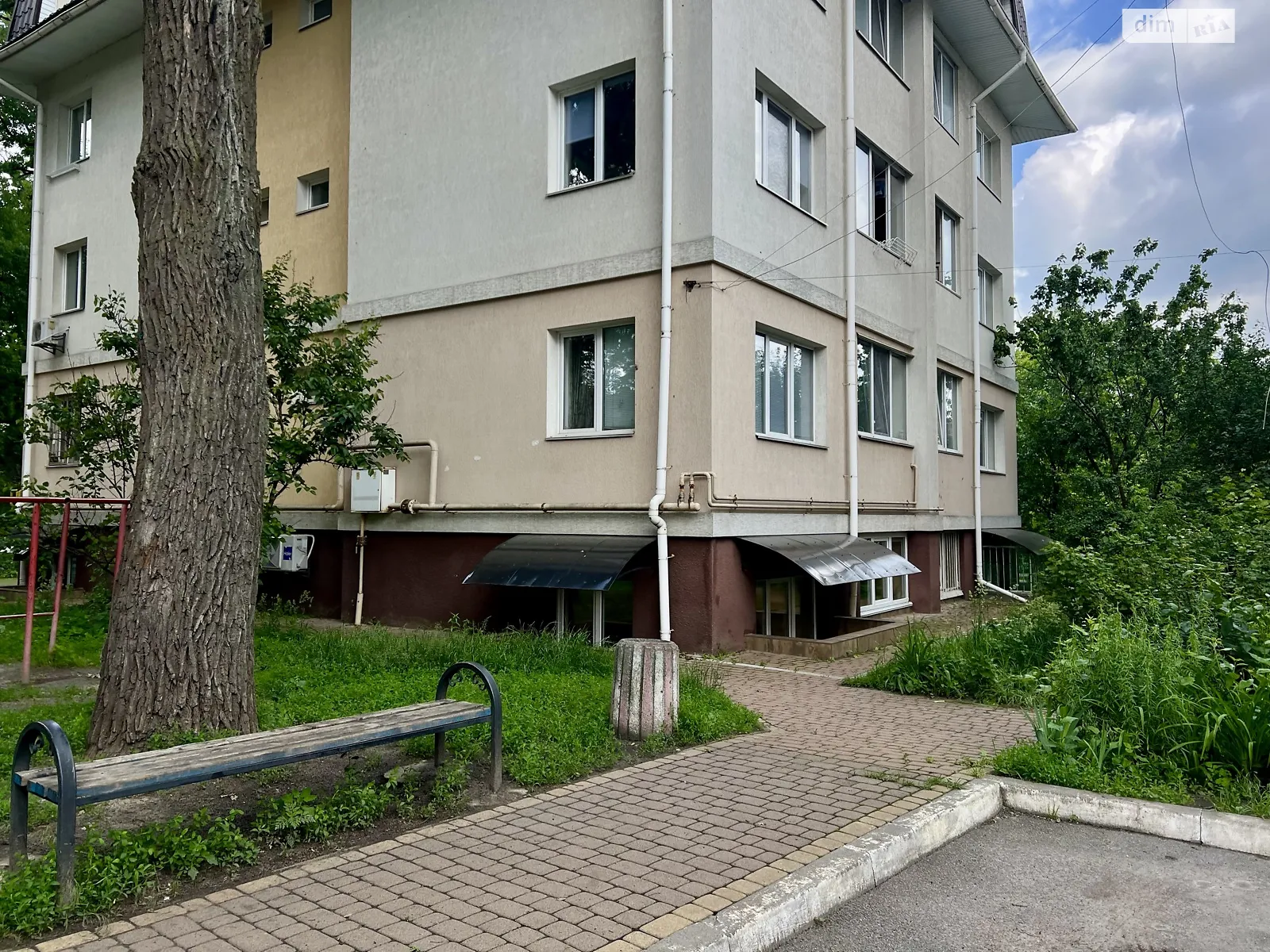 Здається в оренду 1-кімнатна квартира 34 кв. м у, цена: 7500 грн - фото 1