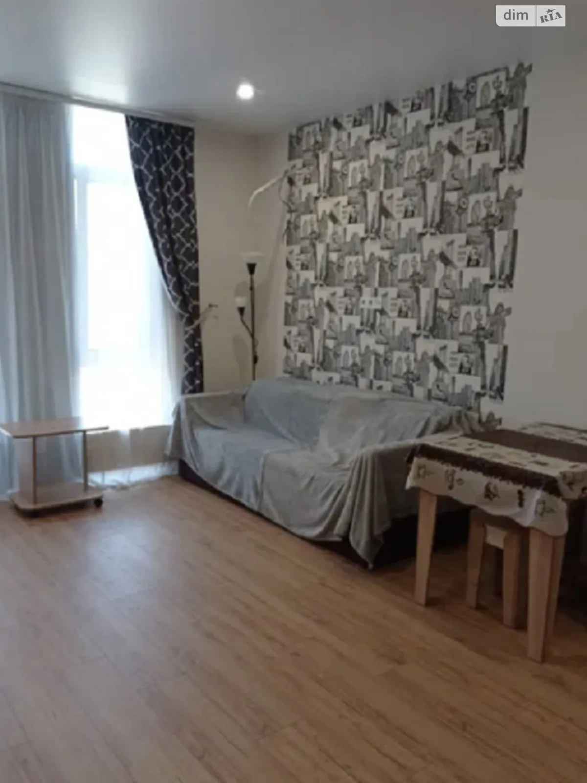 Продается 1-комнатная квартира 28.8 кв. м в Одессе - фото 1
