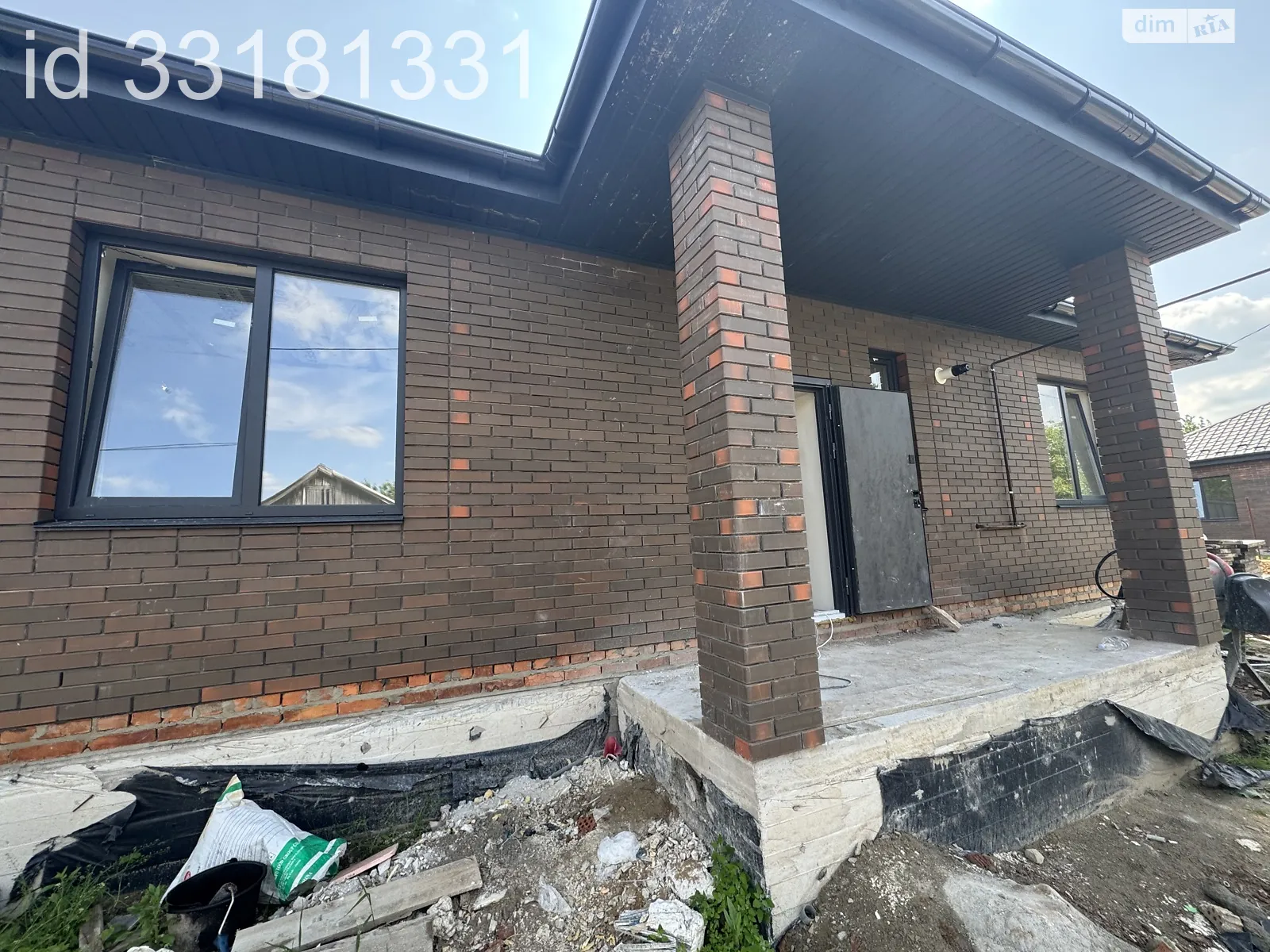 Продается одноэтажный дом 96 кв. м с верандой, цена: 86000 $ - фото 1