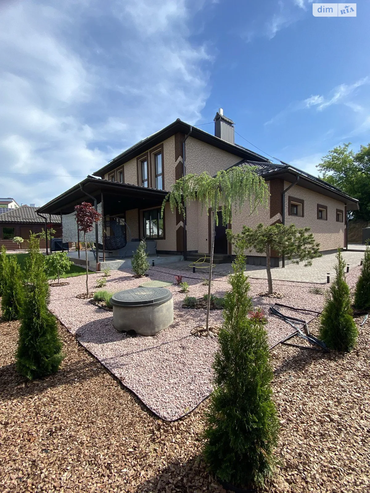 Продается дом на 2 этажа 190.2 кв. м с бассейном, цена: 295000 $ - фото 1