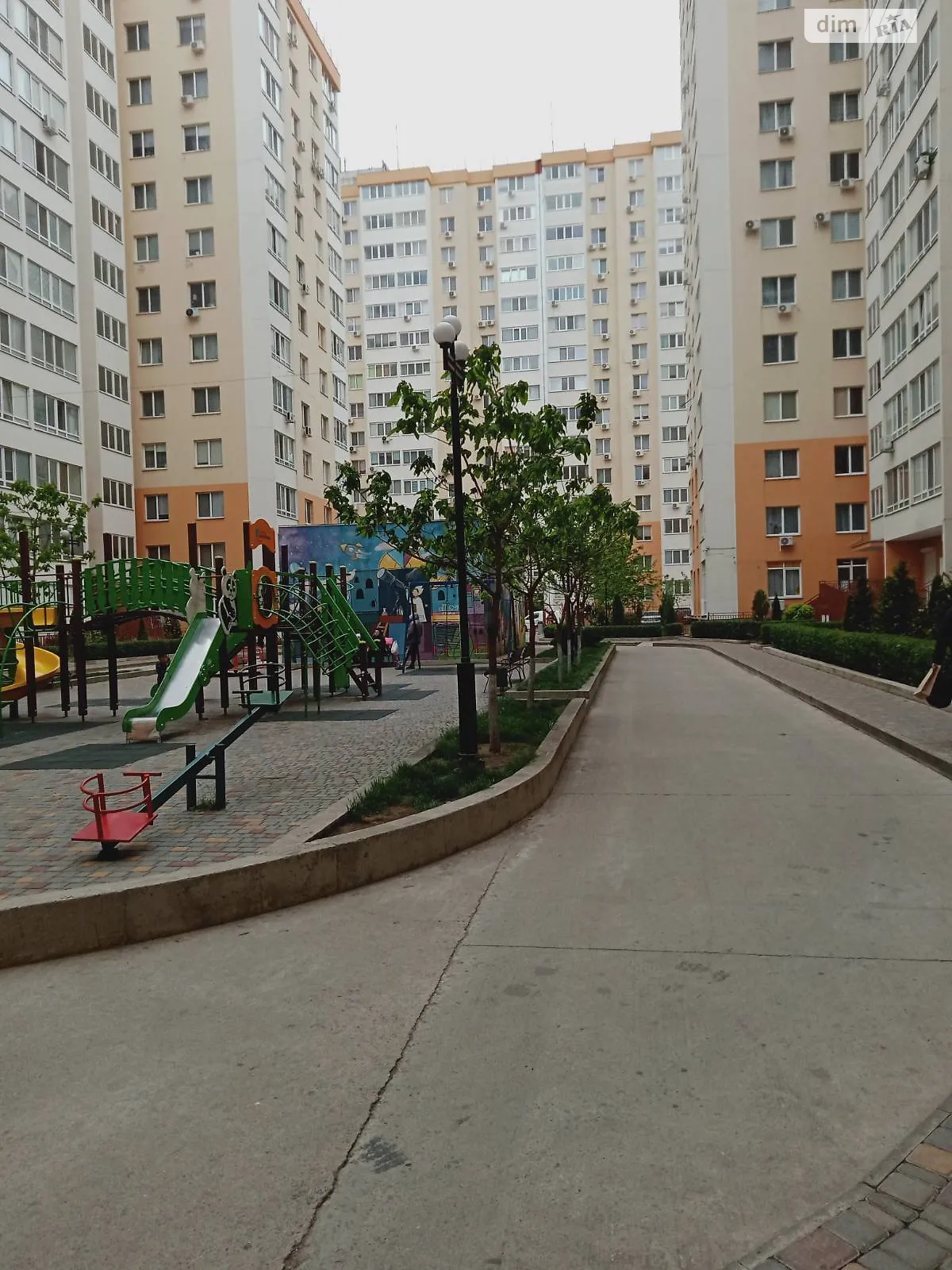 Продається 1-кімнатна квартира 43.5 кв. м у Одесі, просп. Небесної Сотні - фото 1