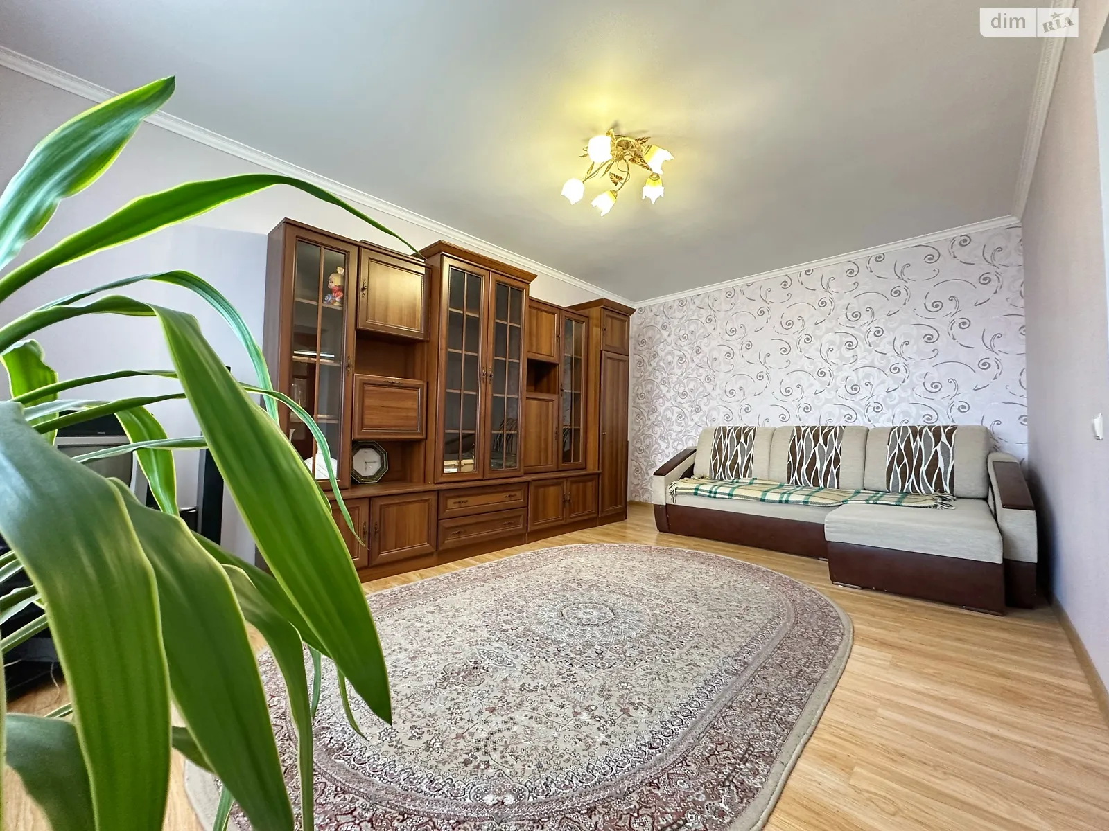 Продается 2-комнатная квартира 54.4 кв. м в Хмельницком, ул. Спортивная, 20 - фото 1