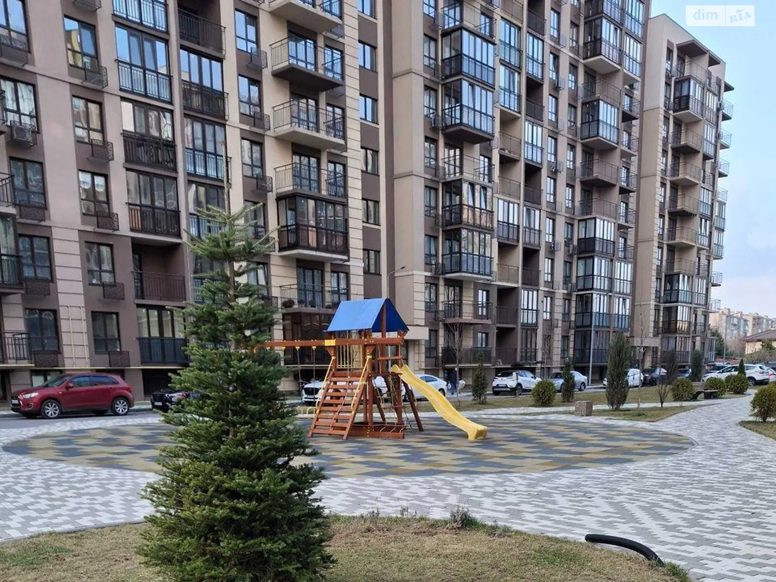 Продается 1-комнатная квартира 42 кв. м в Киеве, ул. Метрологическая, 107 - фото 1
