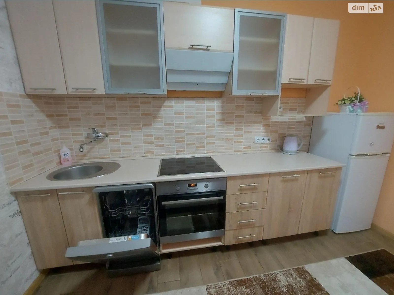 Продается 2-комнатная квартира 45 кв. м в Лиманке, цена: 42000 $ - фото 1
