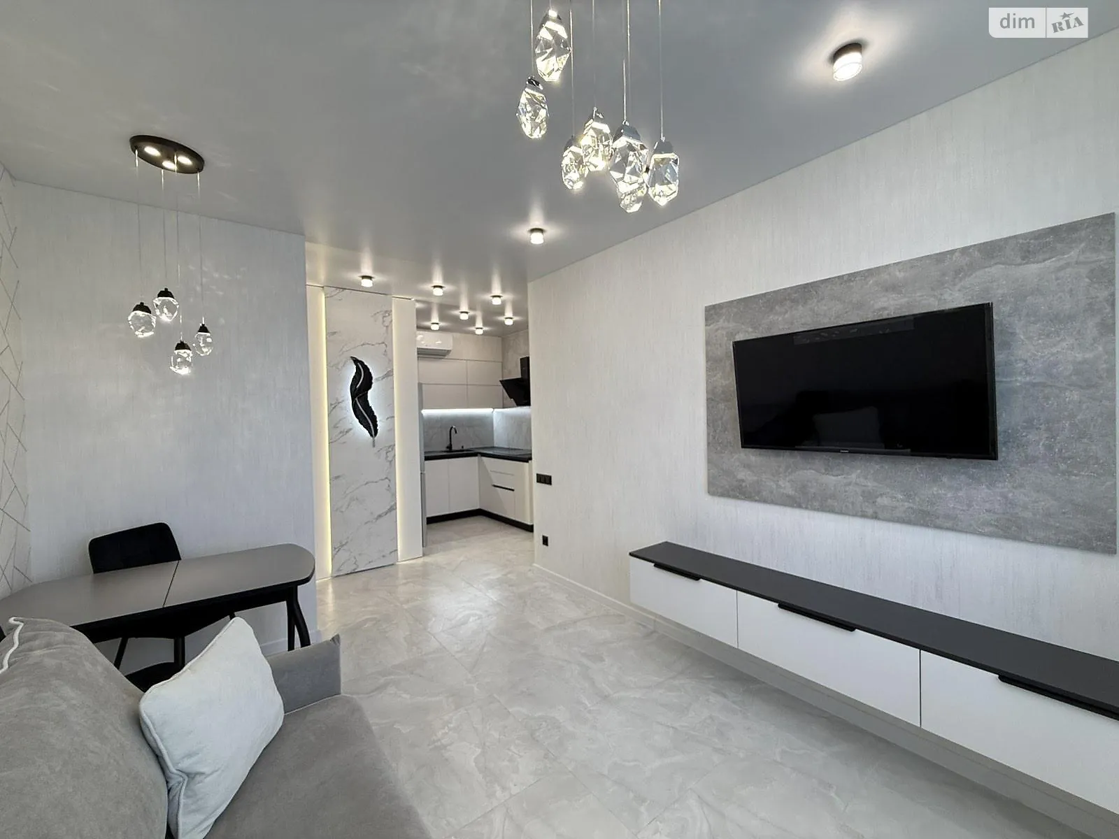 Продается 2-комнатная квартира 60 кв. м в Лиманке, цена: 87000 $ - фото 1