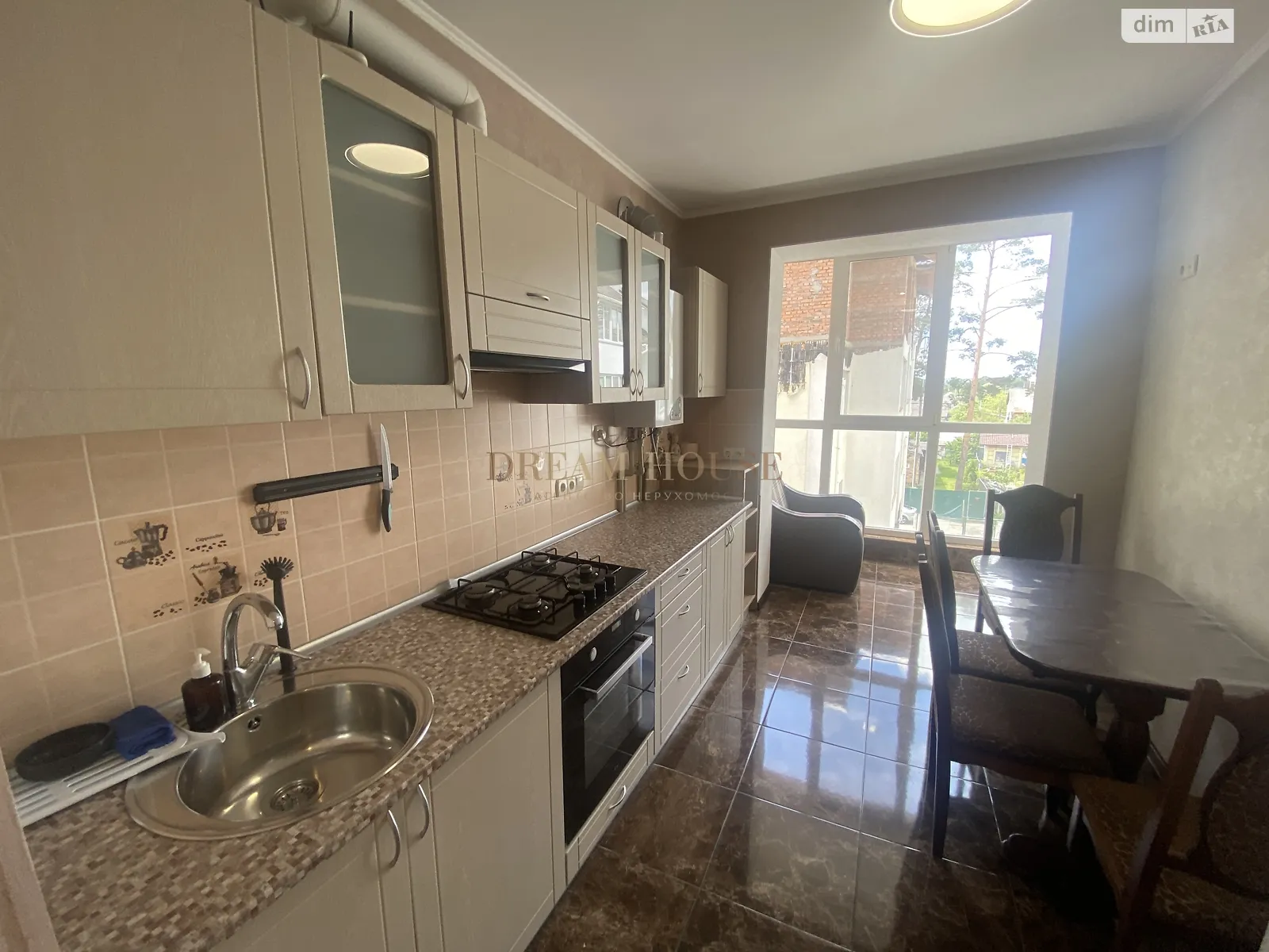 Продается 1-комнатная квартира 36.1 кв. м в Ирпене, цена: 48000 $ - фото 1