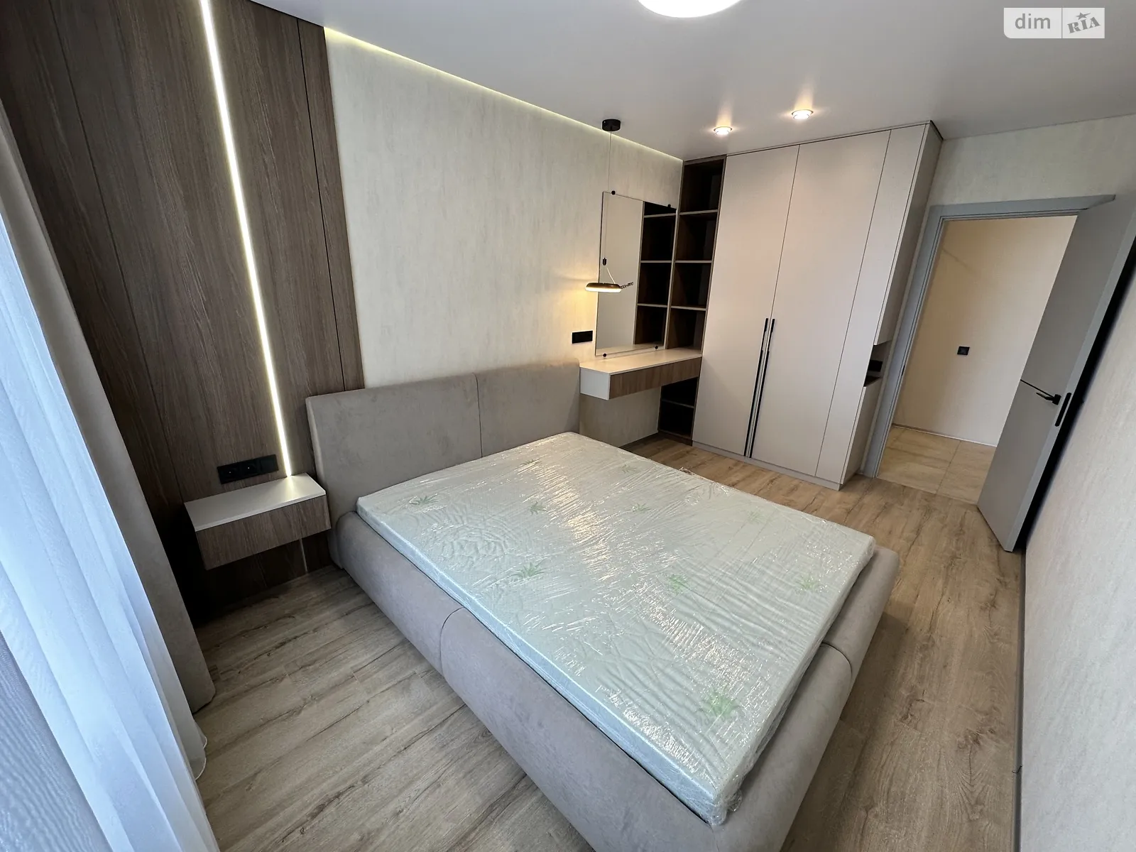 Продается 1-комнатная квартира 44.2 кв. м в Днепре, Запорожское шоссе, 32Л - фото 1