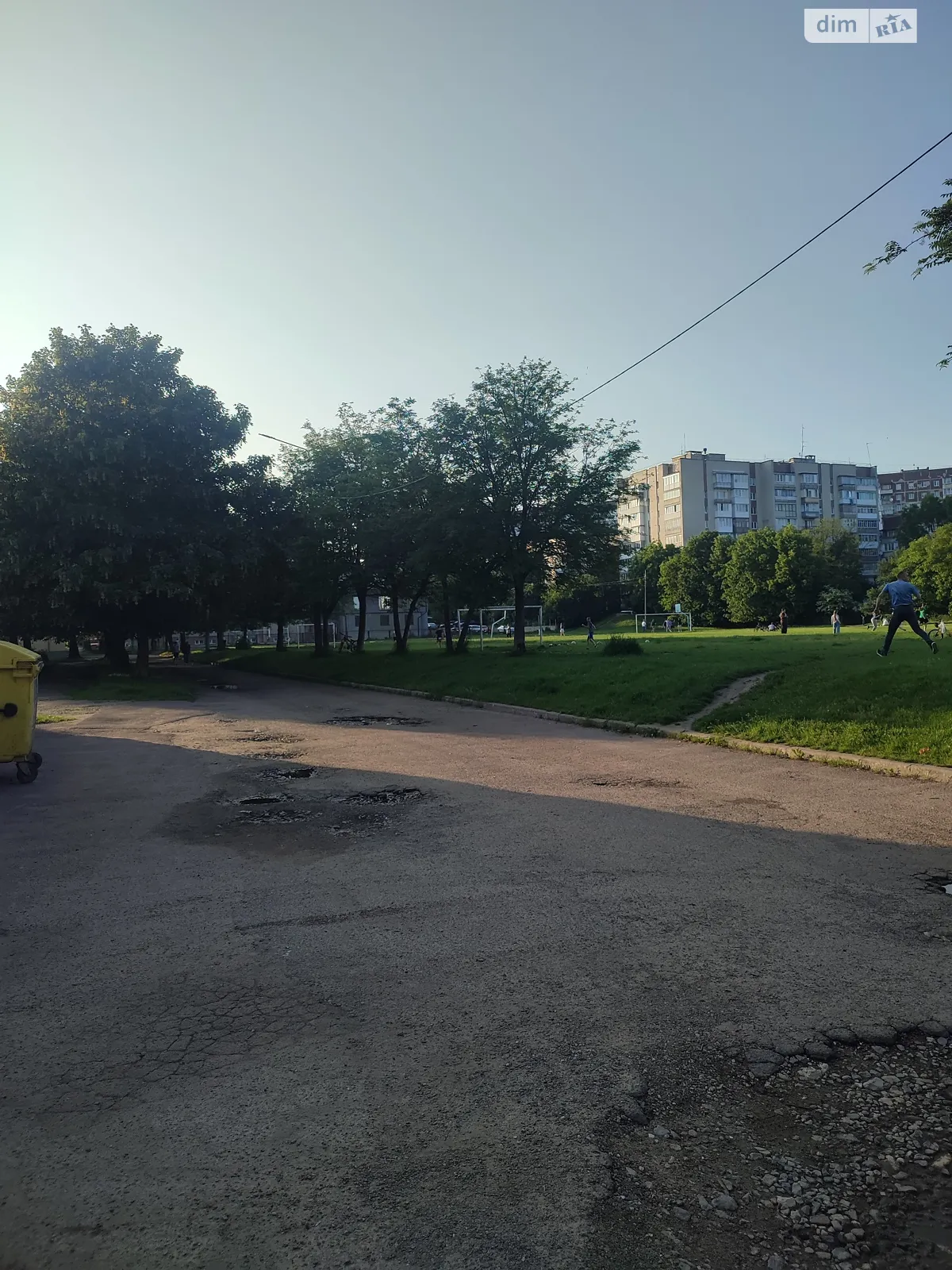 2-комнатная квартира 50 кв. м в Тернополе, ул. 15-го Апреля - фото 1