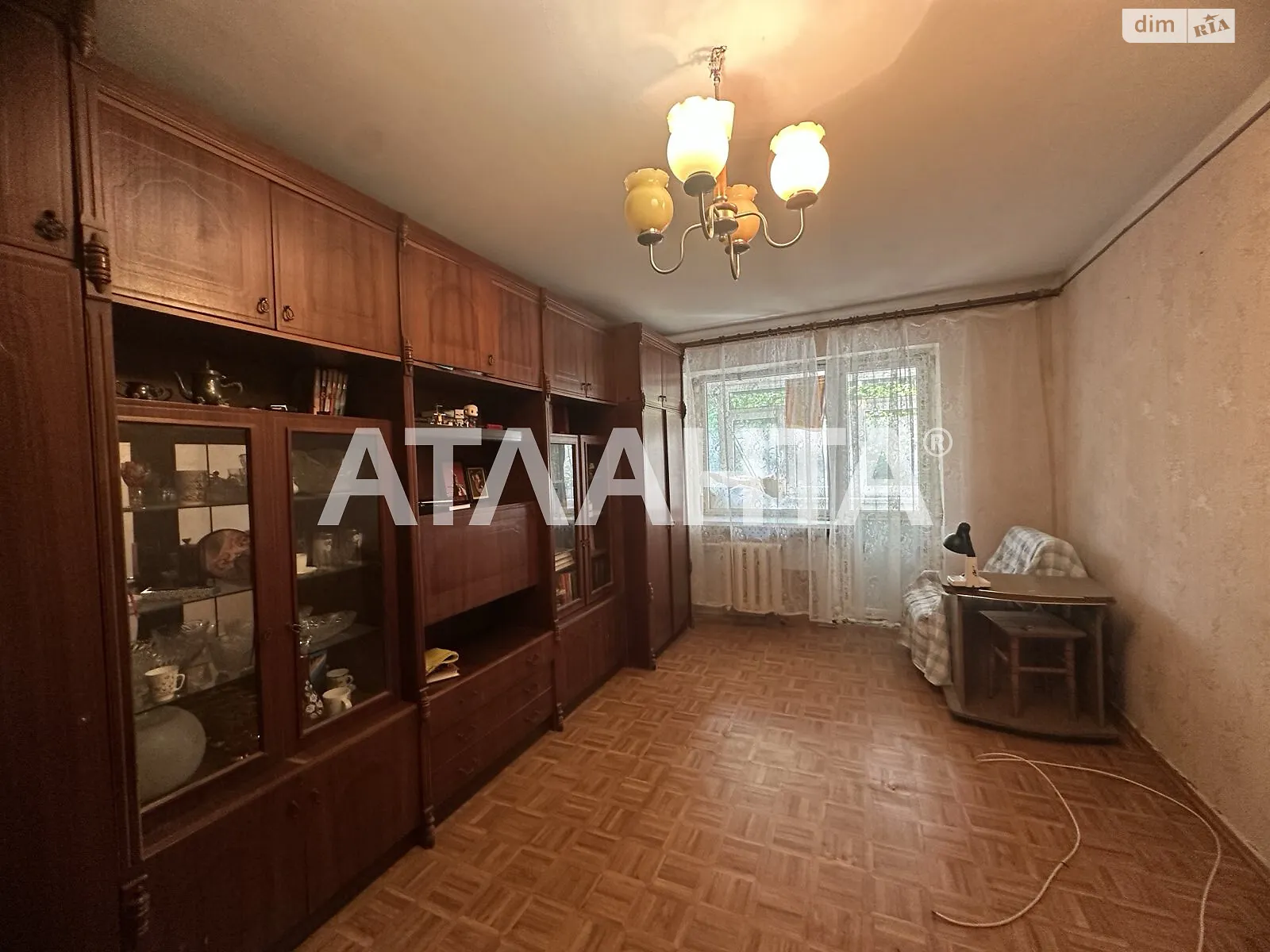 Продається 3-кімнатна квартира 56 кв. м у Одесі, просп. Шевченка - фото 1