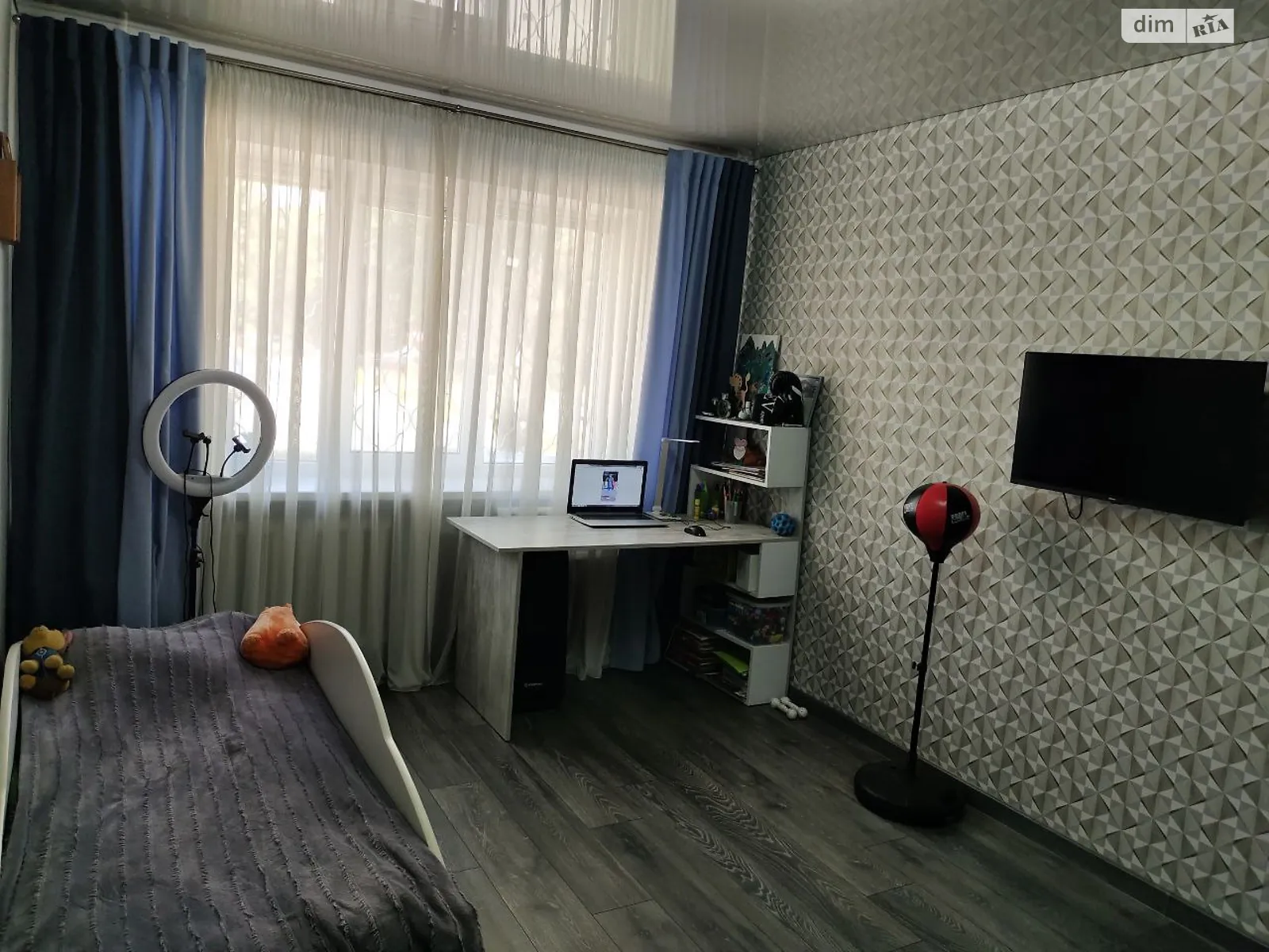 Продается 2-комнатная квартира 45 кв. м в Николаеве - фото 1