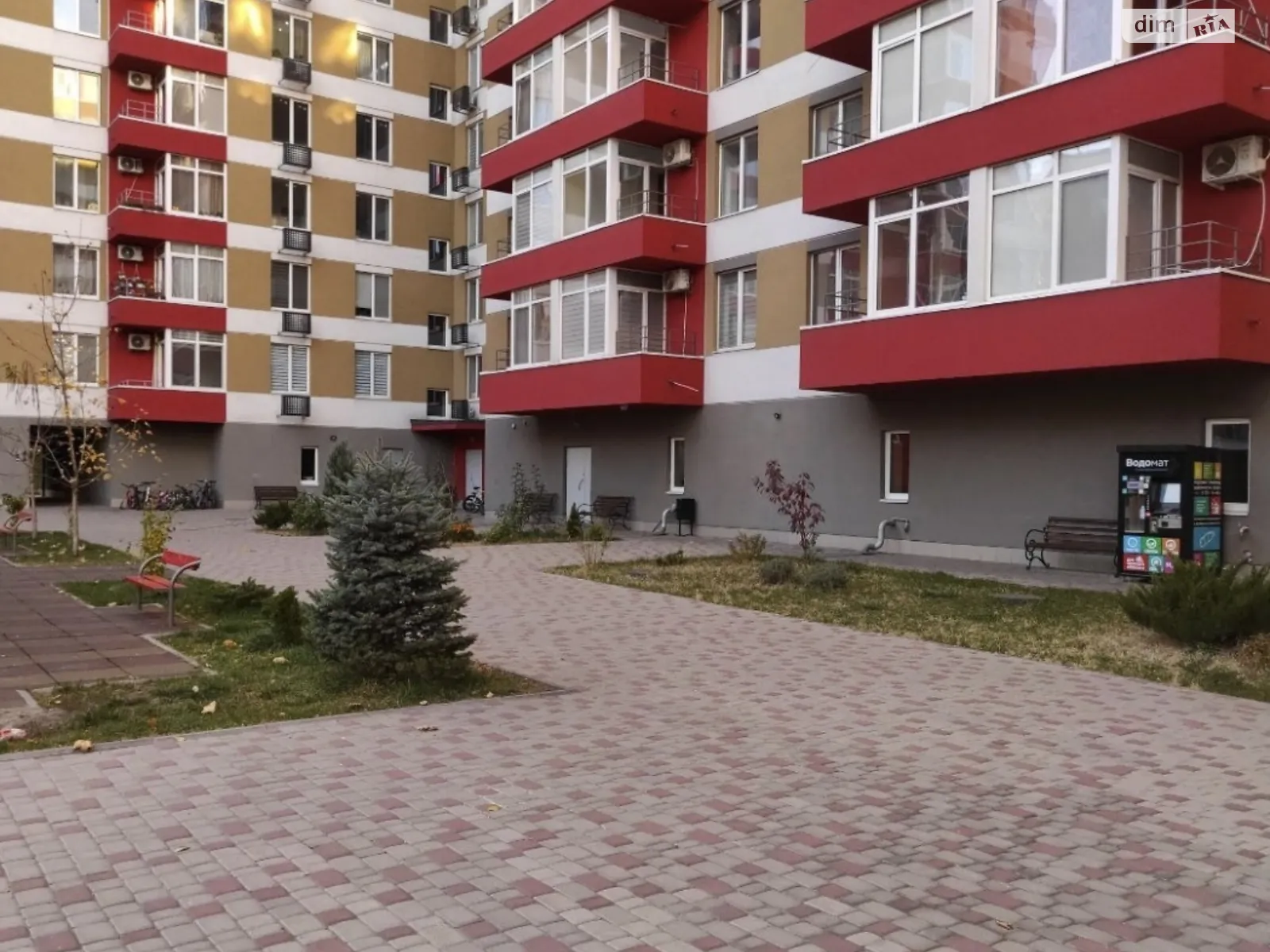 Продается 2-комнатная квартира 64.6 кв. м в Днепре, ул. Гидропарковая, 13 - фото 1