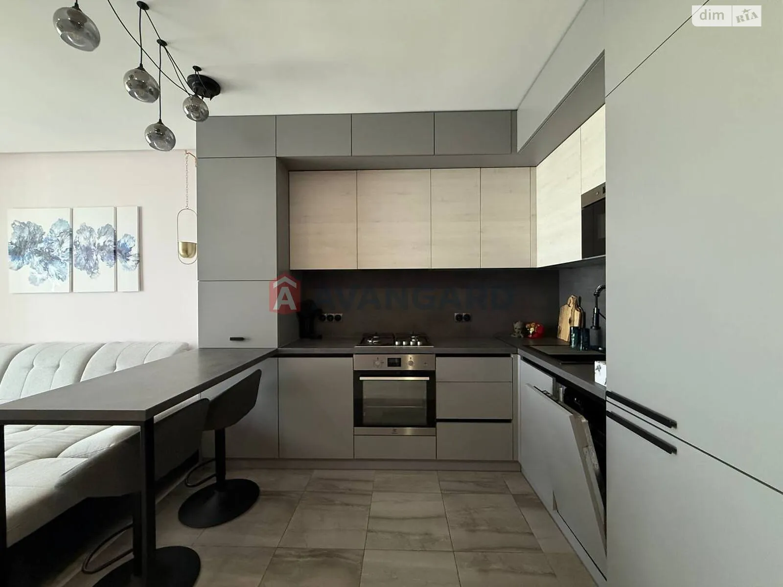 Продается 2-комнатная квартира 77.5 кв. м в Львове, ул. Кульпарковская, 230А - фото 1